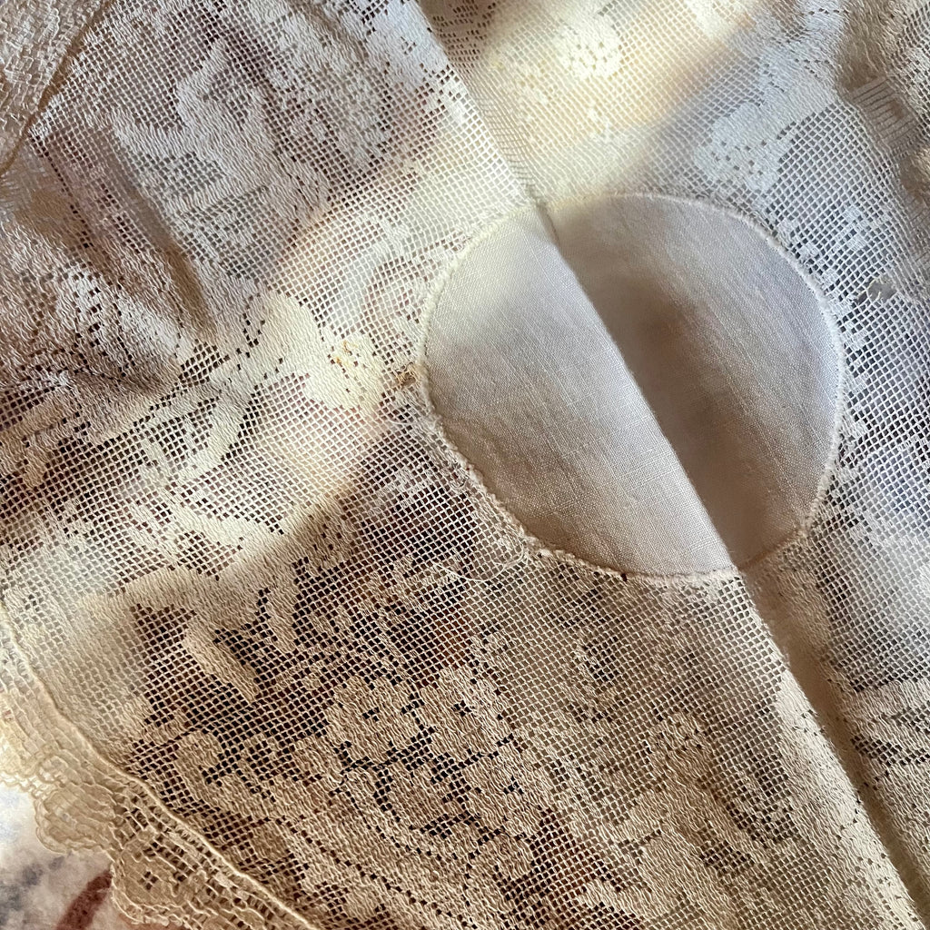 Frontier Victorian Heritage Lace Doily
