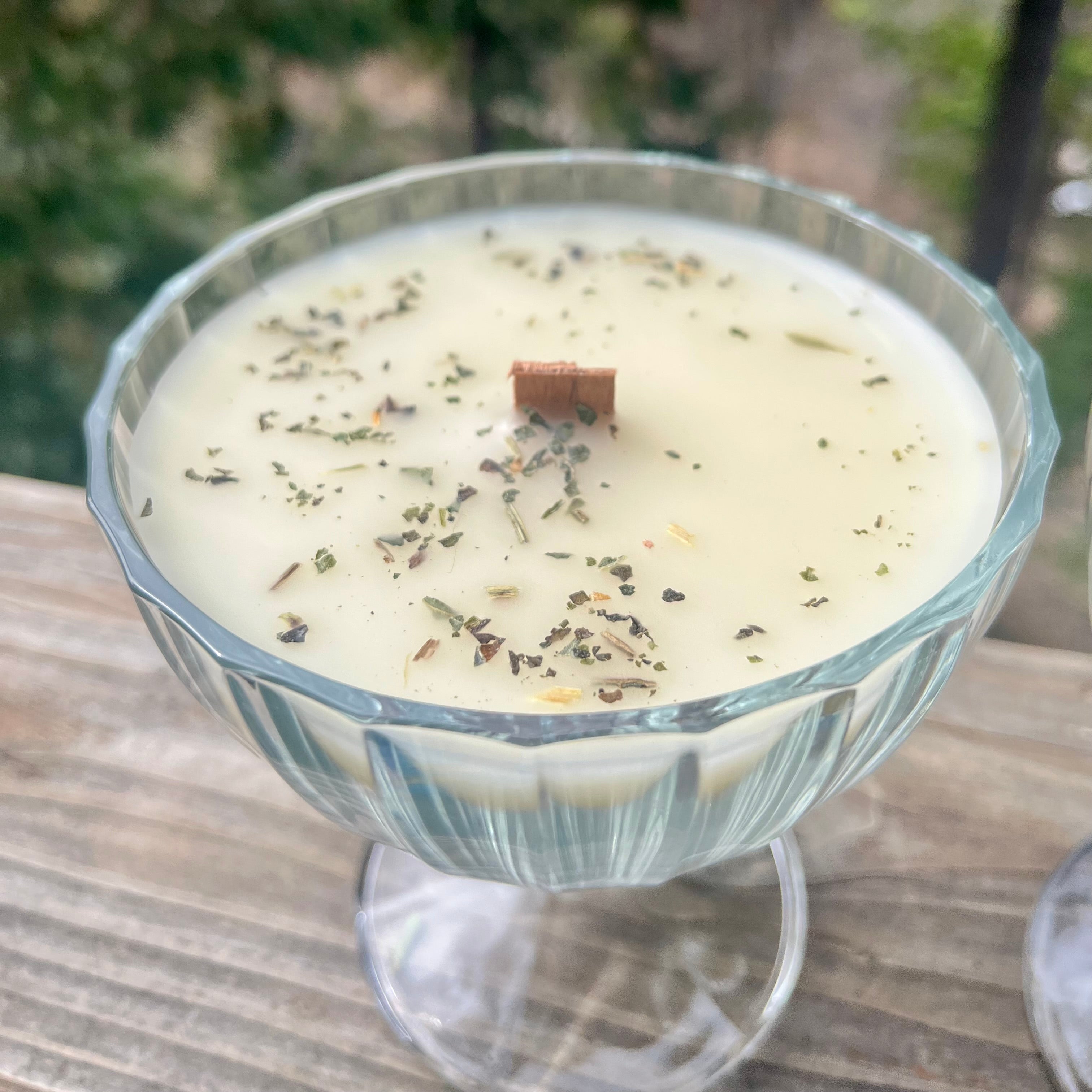 Spiritual Armor Intention Candle