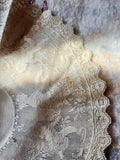 Frontier Victorian Heritage Lace Doily