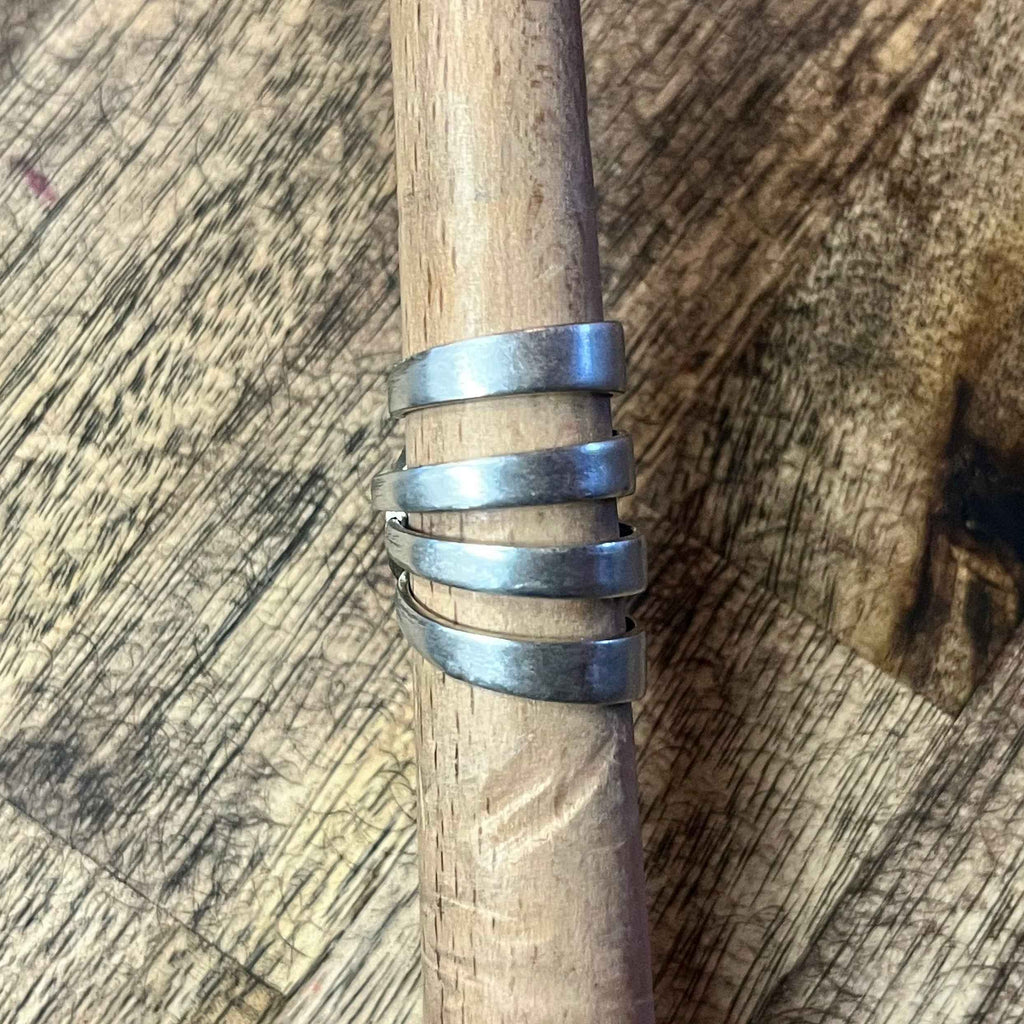Mabel Stainless Ring | Size 5-6
