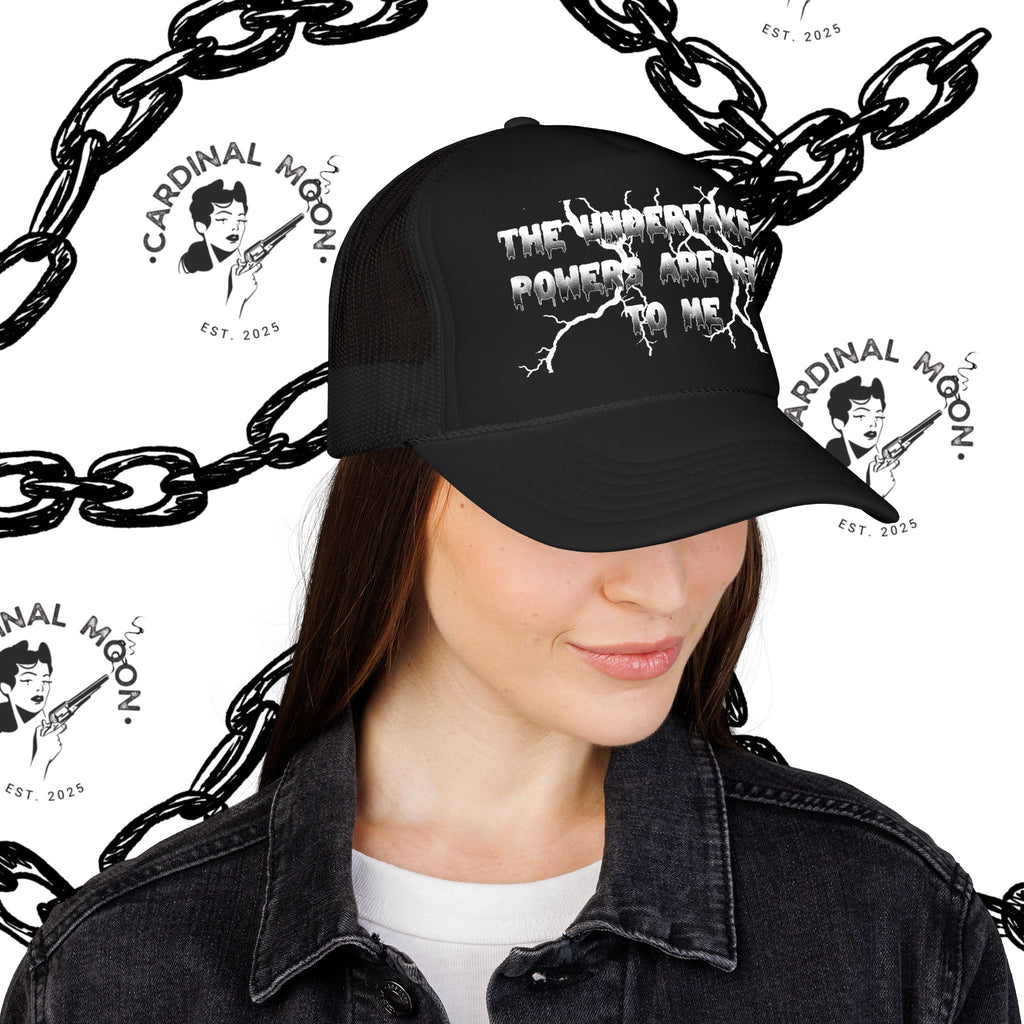 Real To Me | Wrestling Trucker Hat