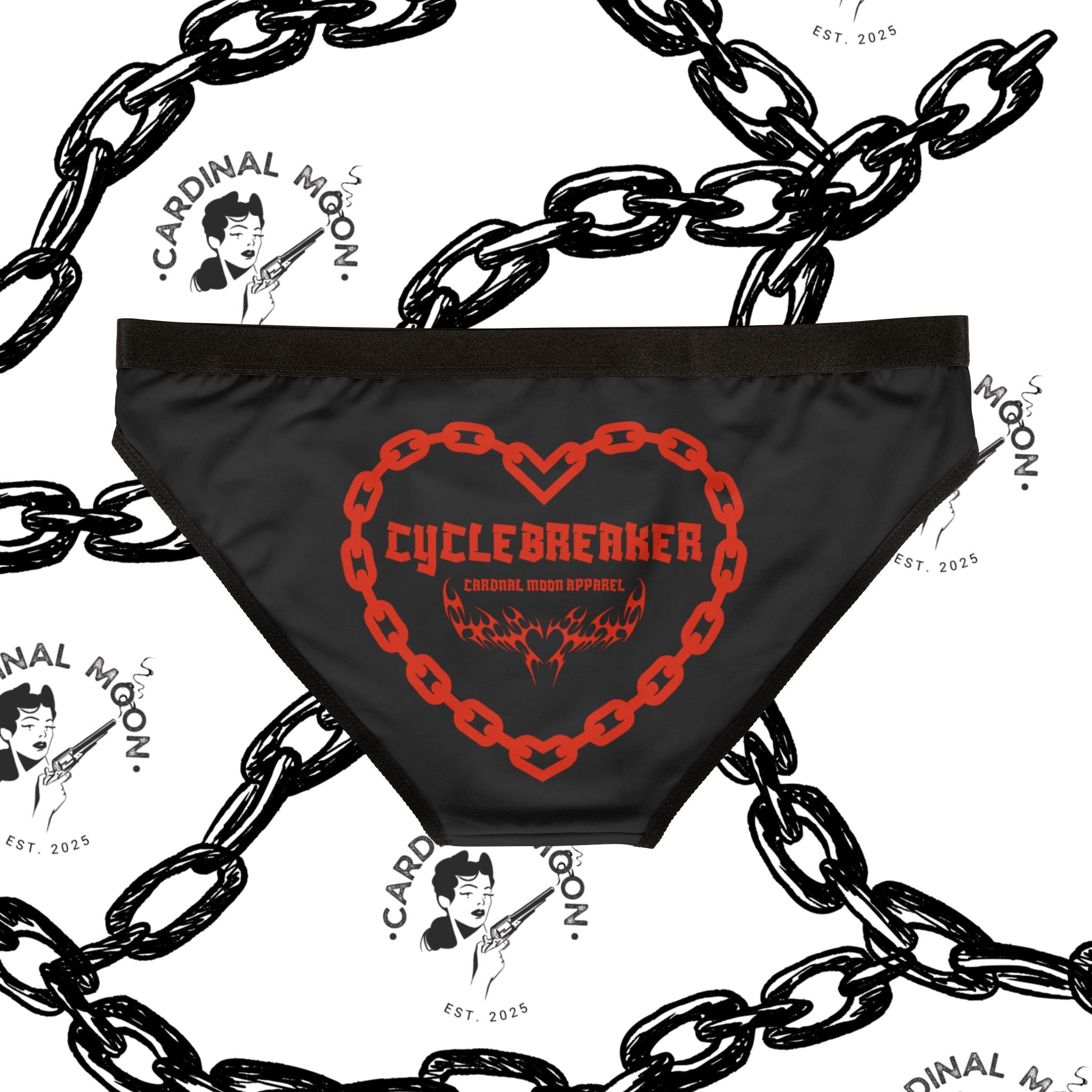 Cyclebreaker Womens Briefs