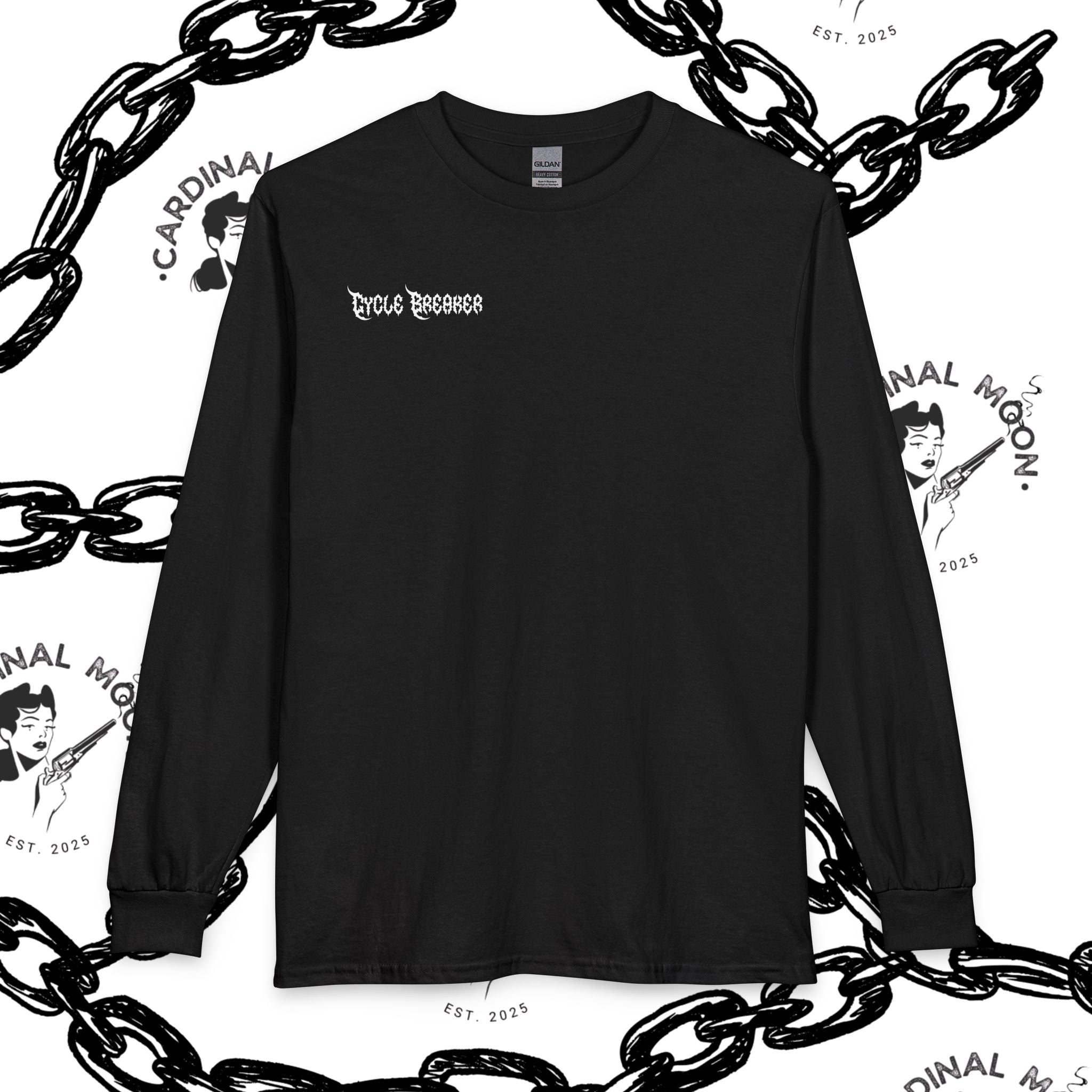 Cycle Breaker Unisex Long-Sleeve