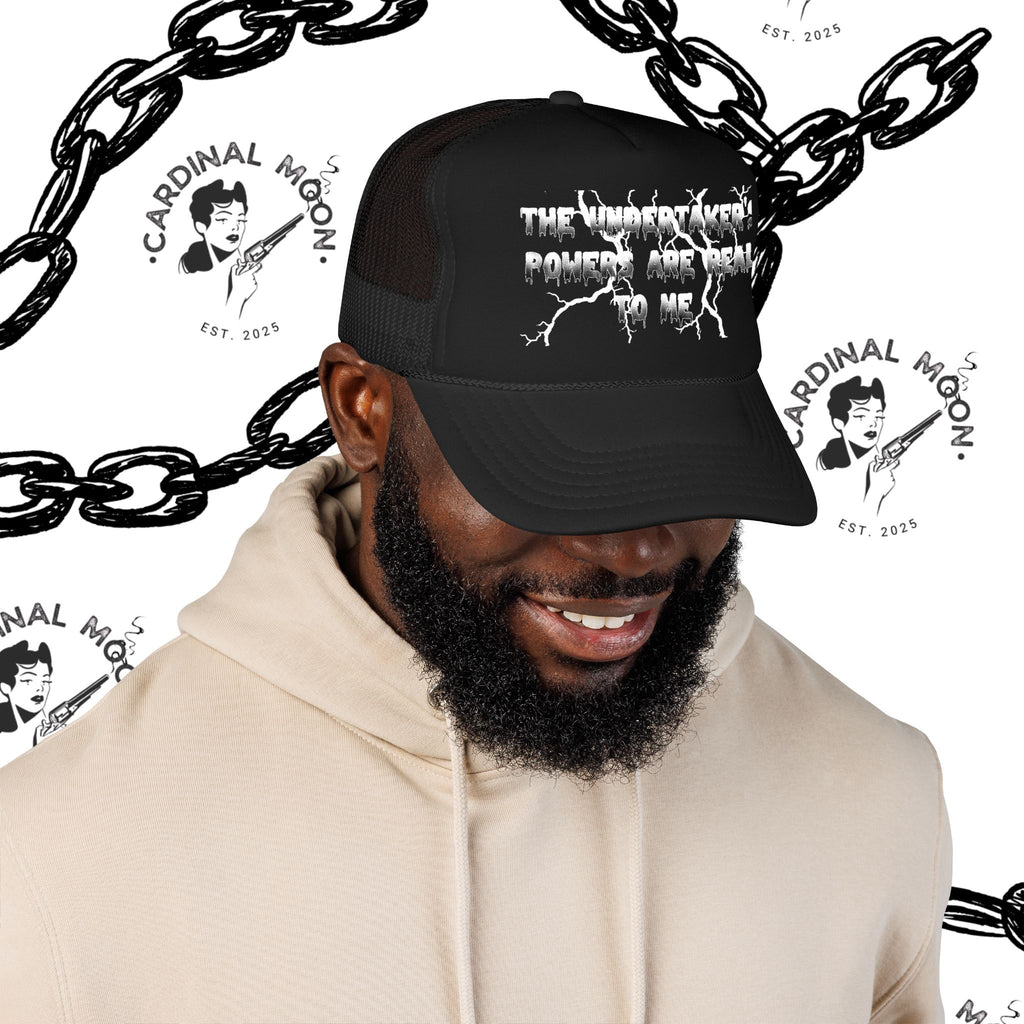 Real To Me | Wrestling Trucker Hat