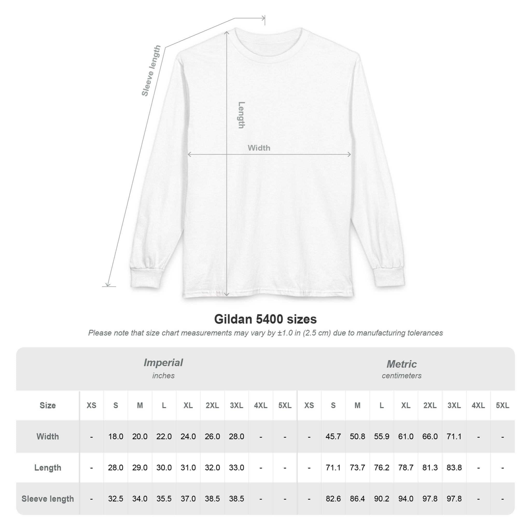 Cycle Breaker Unisex Long-Sleeve