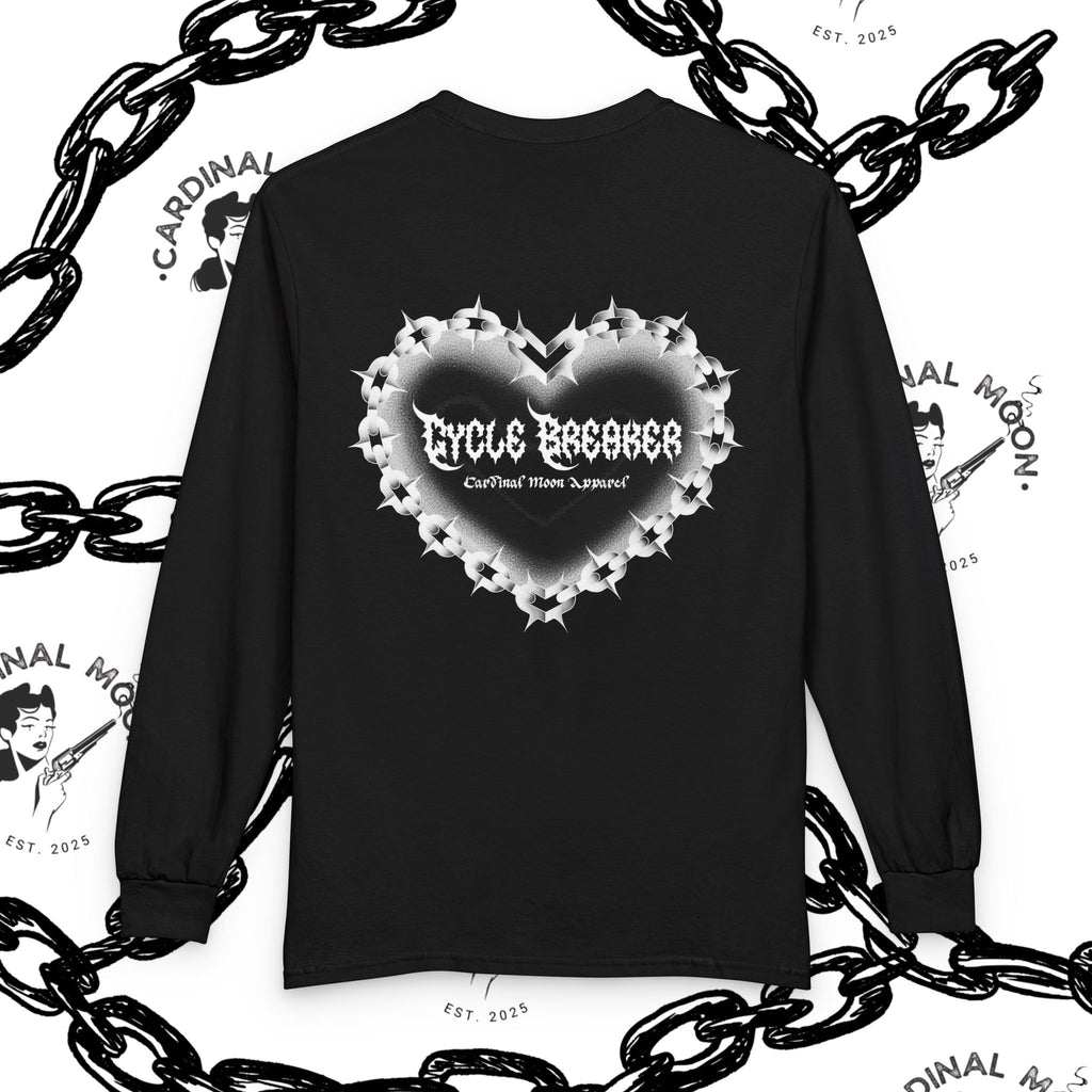 Cycle Breaker Unisex Long-Sleeve