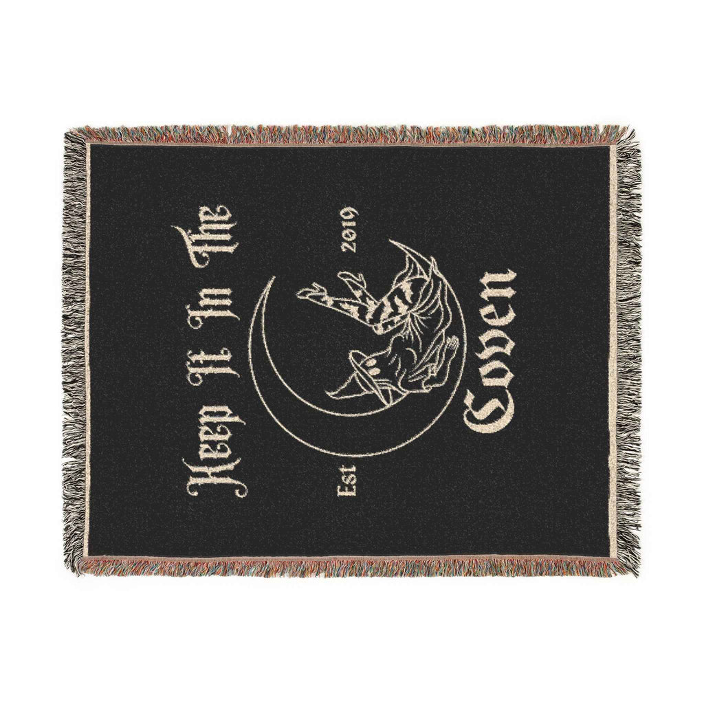 Coven Woven Blanket | CM Home