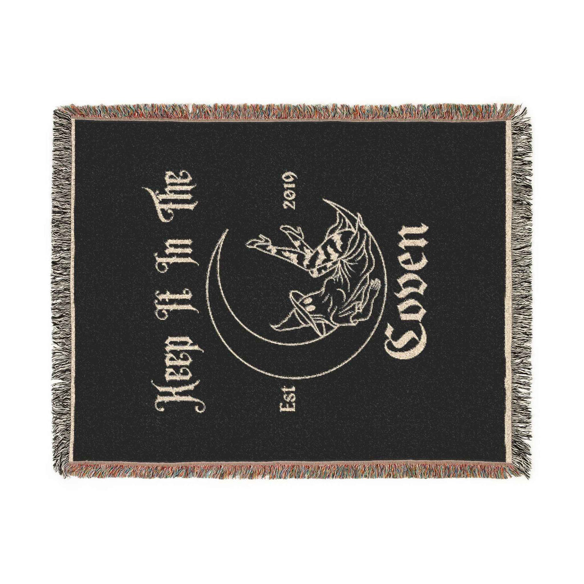 Coven Woven Blanket | CM Home