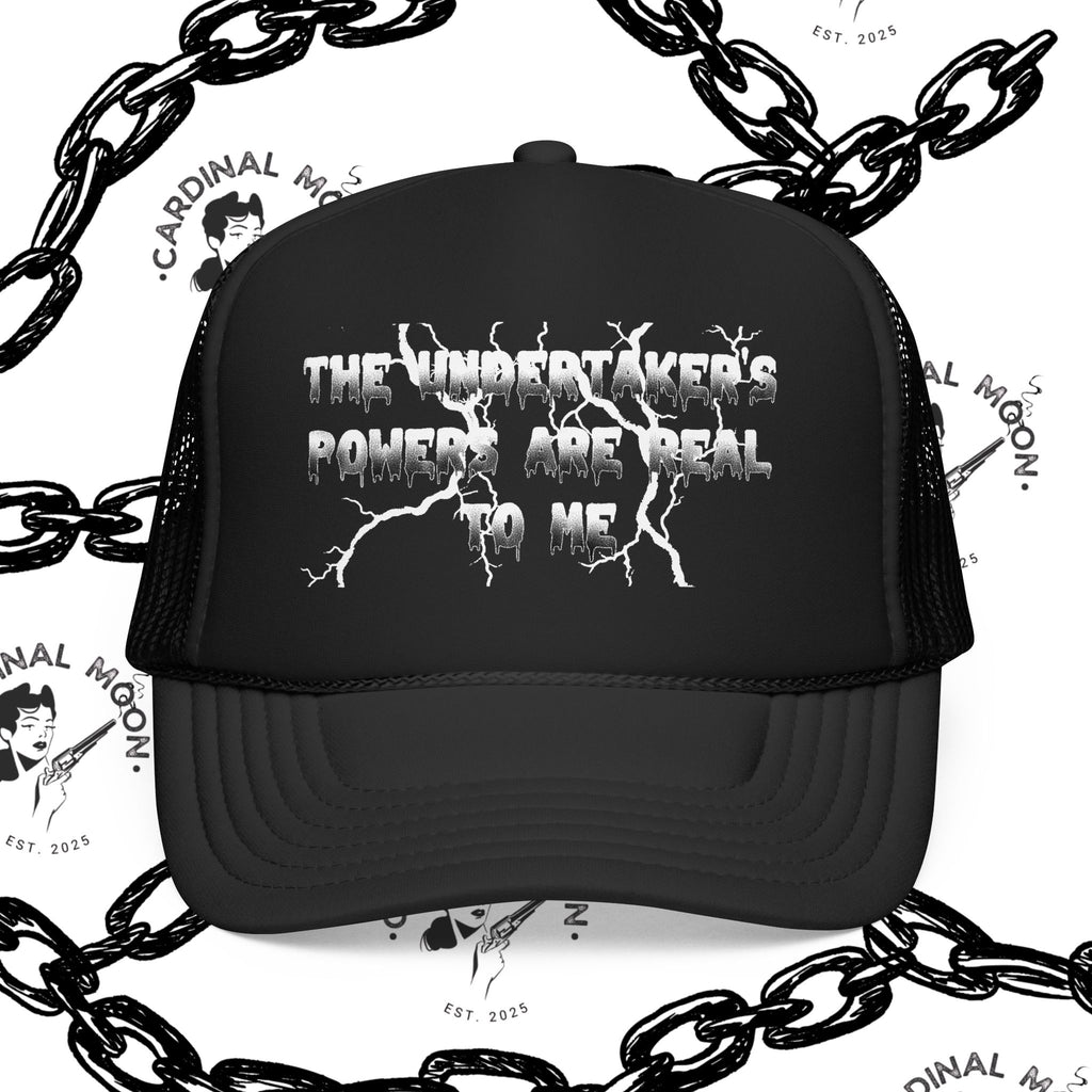 Real To Me | Wrestling Trucker Hat