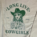 Long Live Cowgirls Crewneck