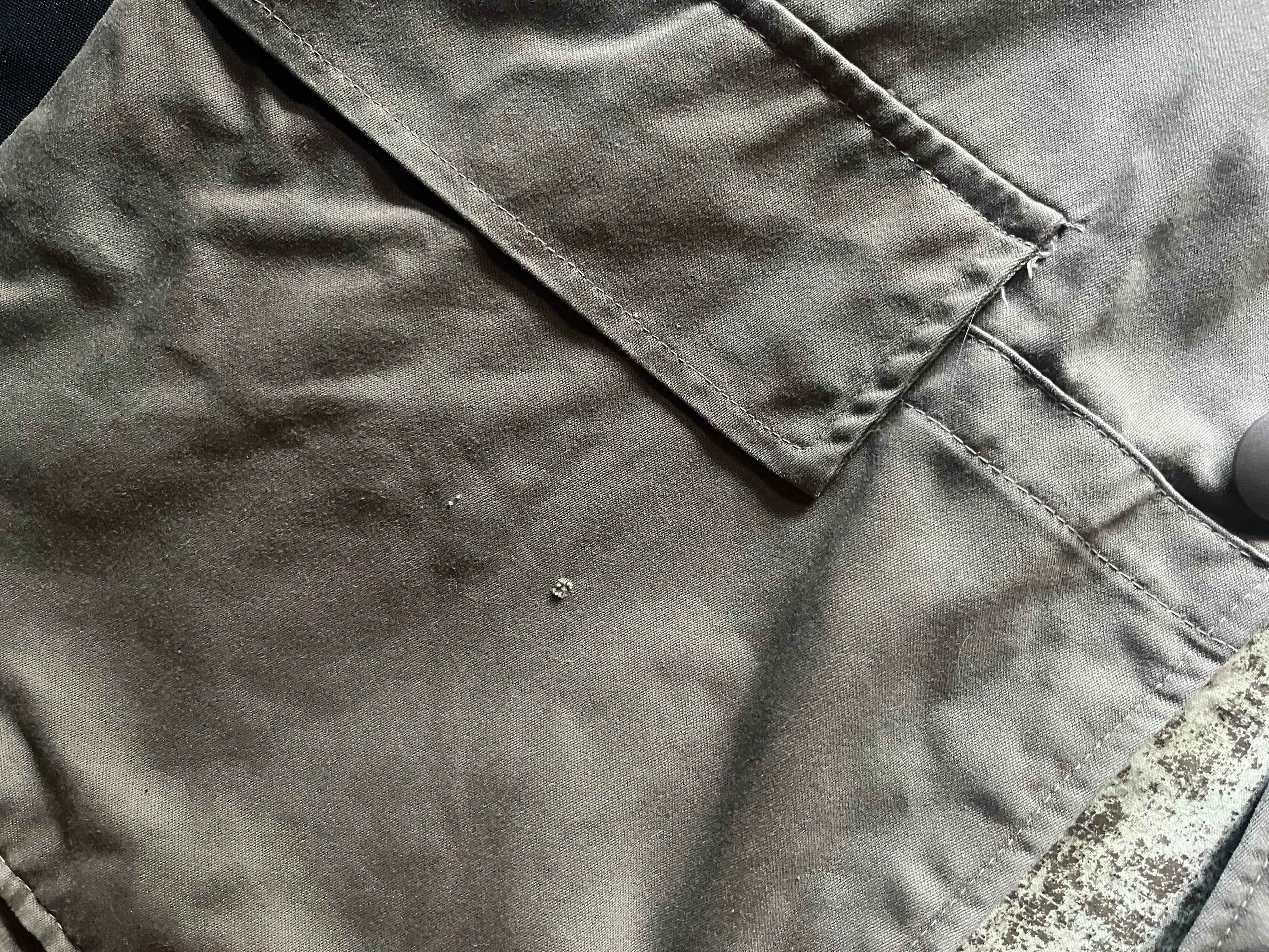 1950s–1960s Jed Williams Hunting Field Jacket (Corduroy Collar)