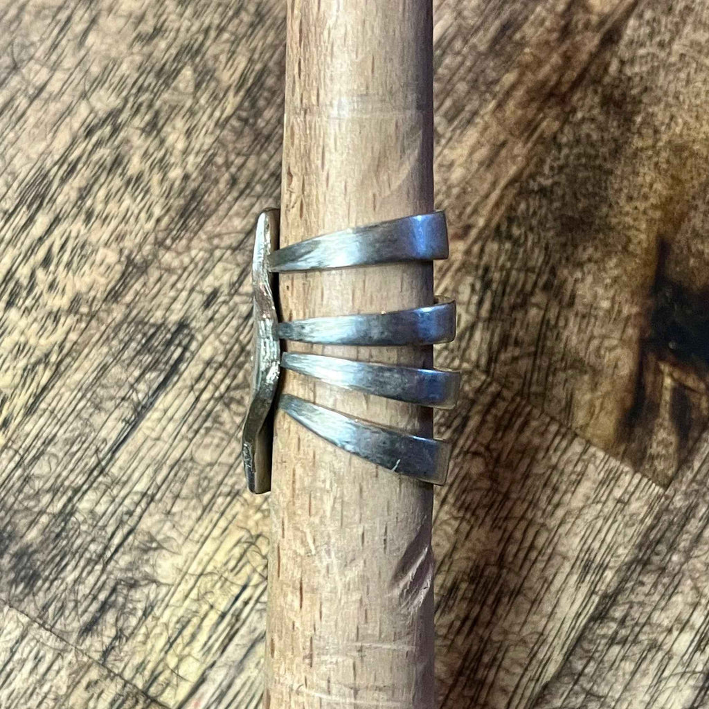Mabel Stainless Ring | Size 5-6