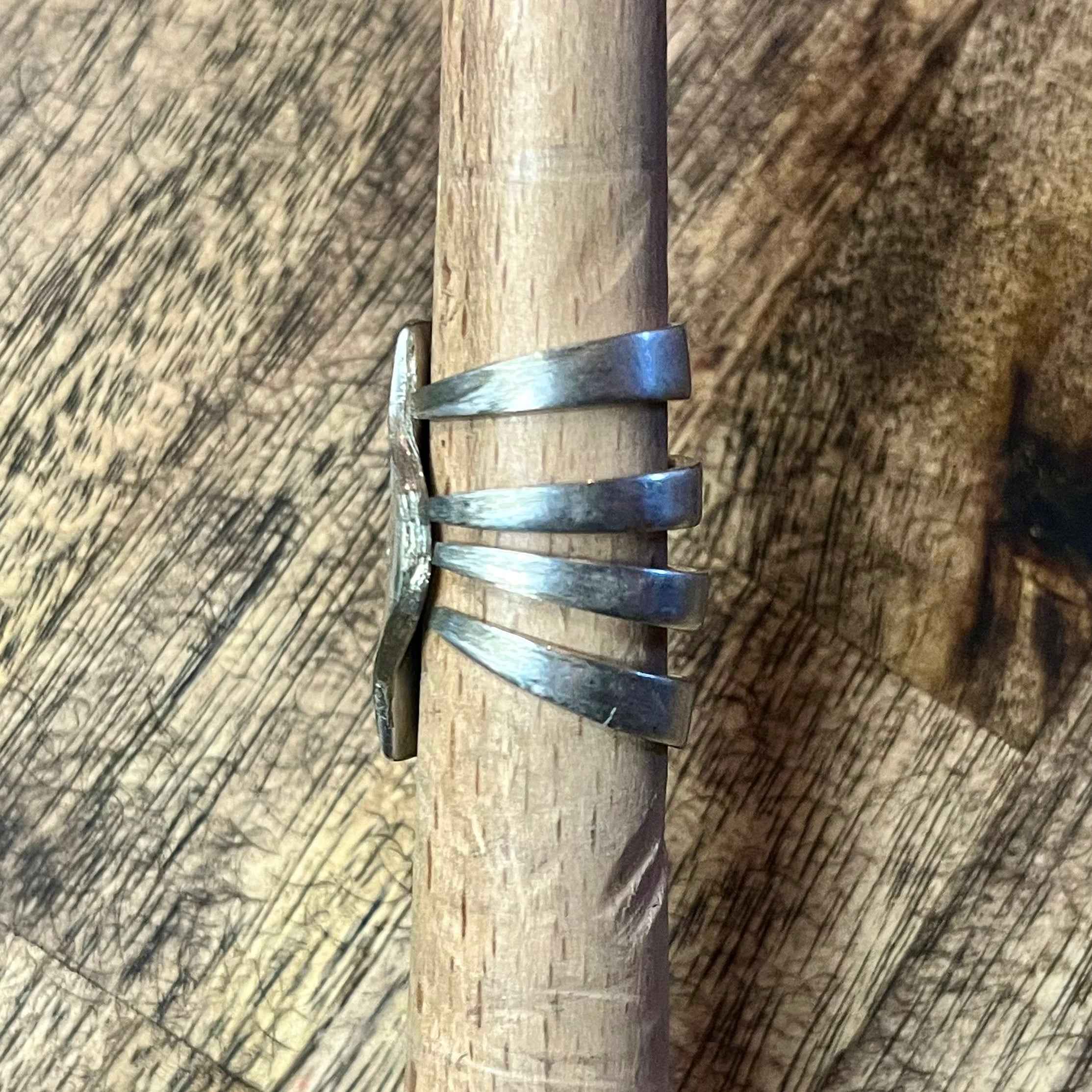 Mabel Stainless Ring | Size 5-6