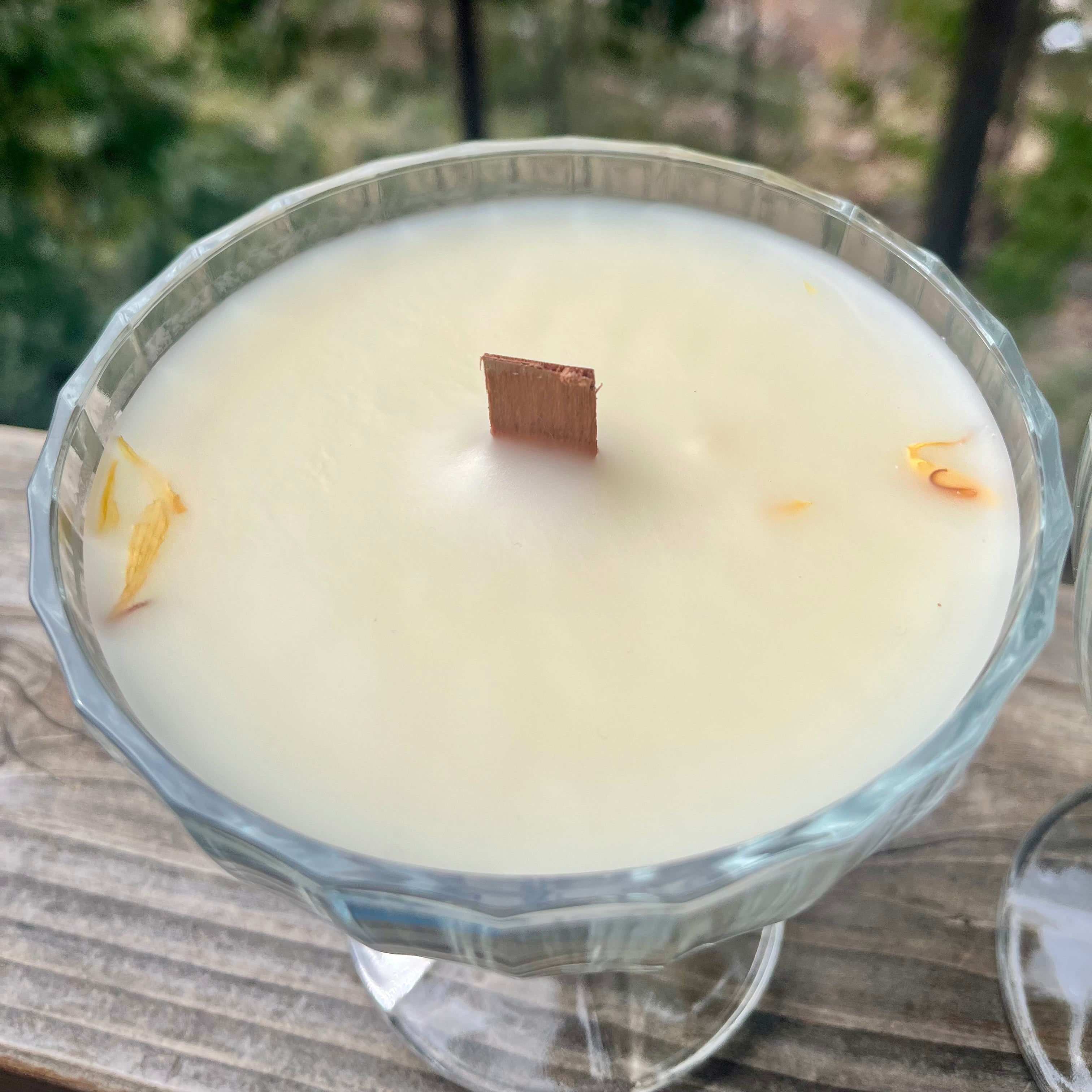 Sol Intention Candle