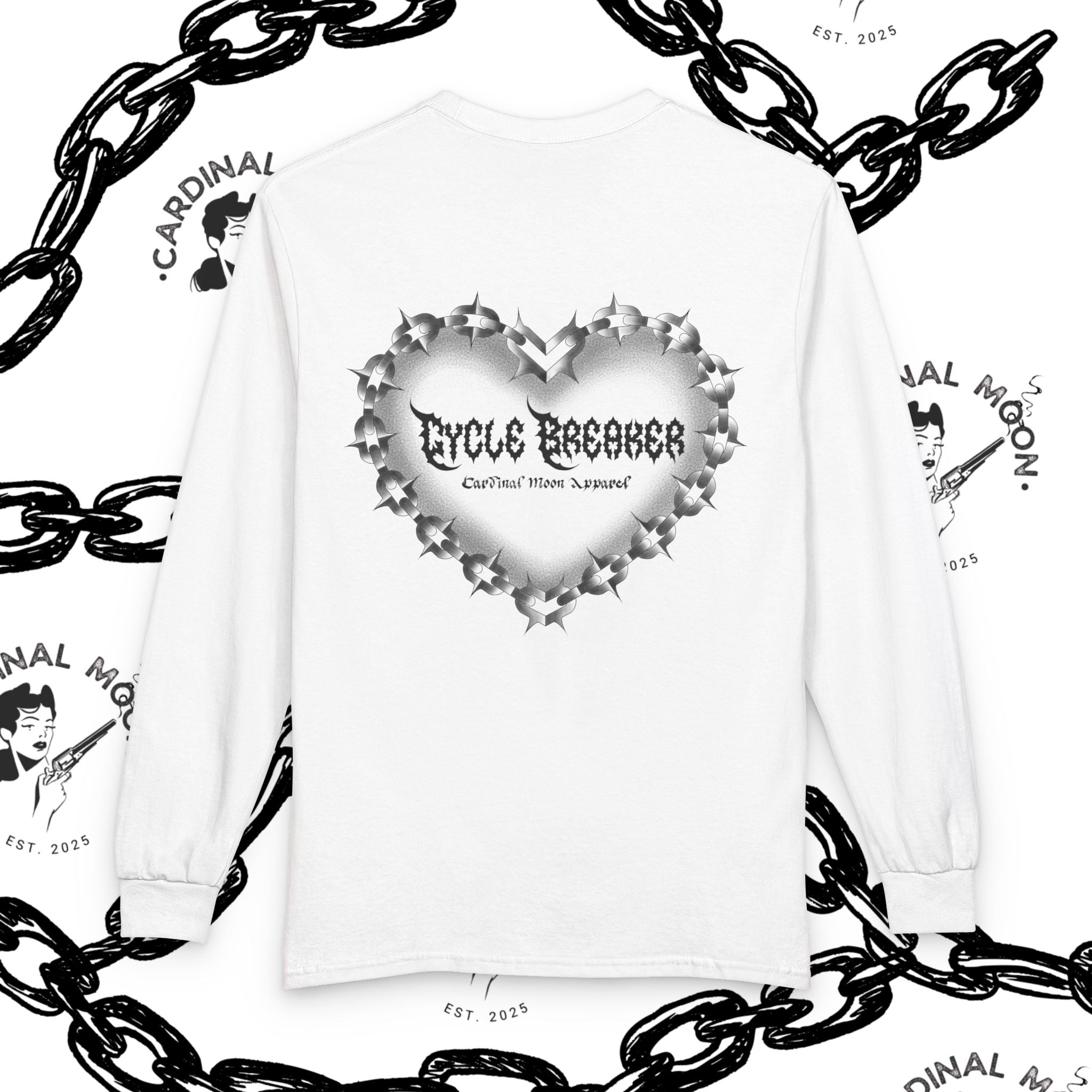 Cycle Breaker Unisex Long-Sleeve