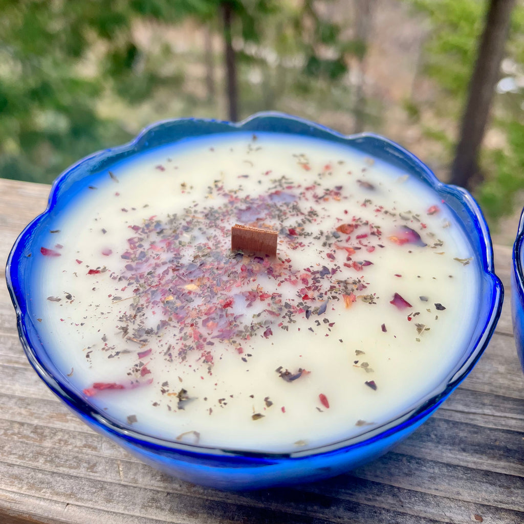 Deep Protection Intention Candle