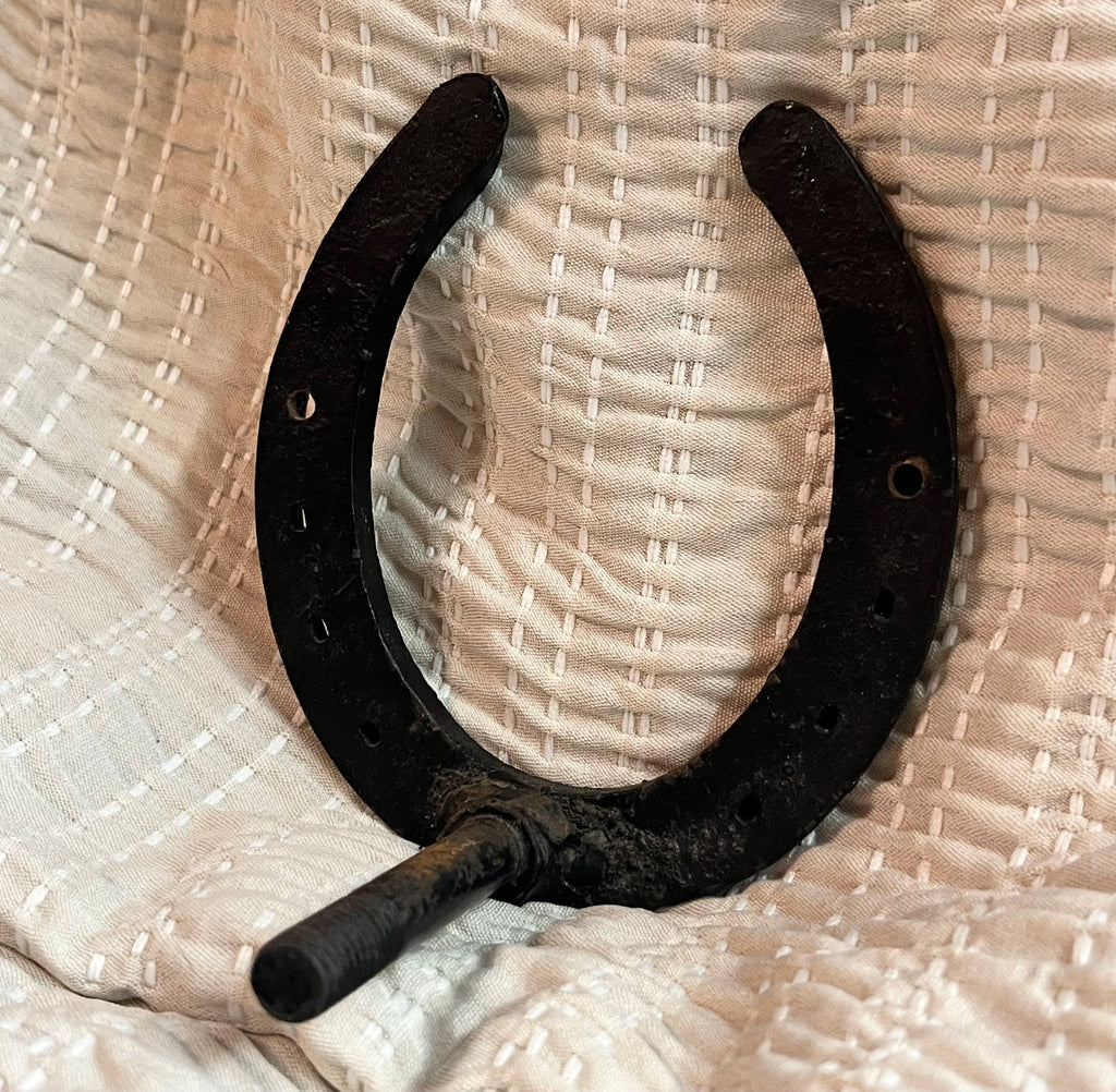 Horse Shoe Hanging Hook