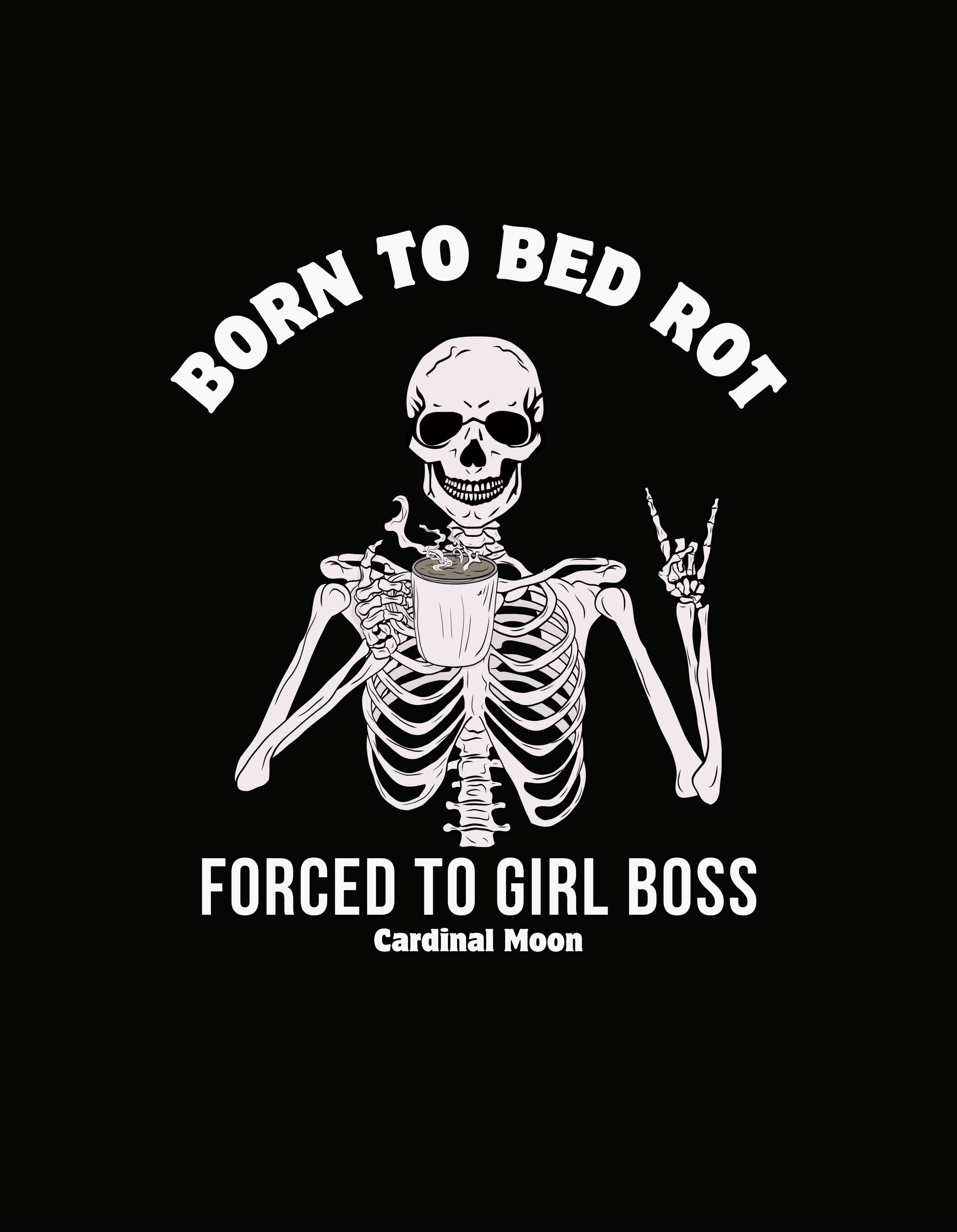 Bed Rot Tee