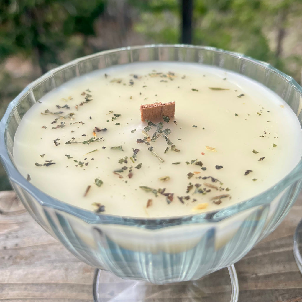 Spiritual Armor Intention Candle