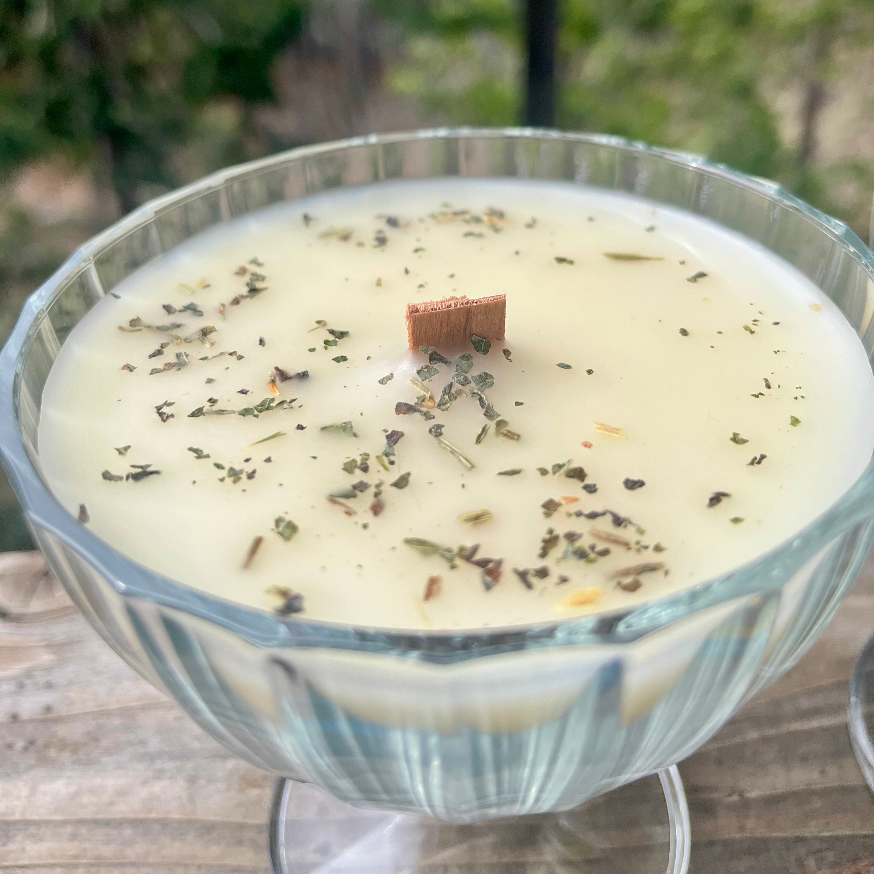Spiritual Armor Intention Candle