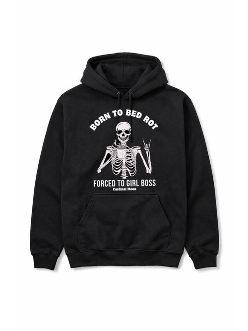 Bed Rot Hoodie/Crewneck