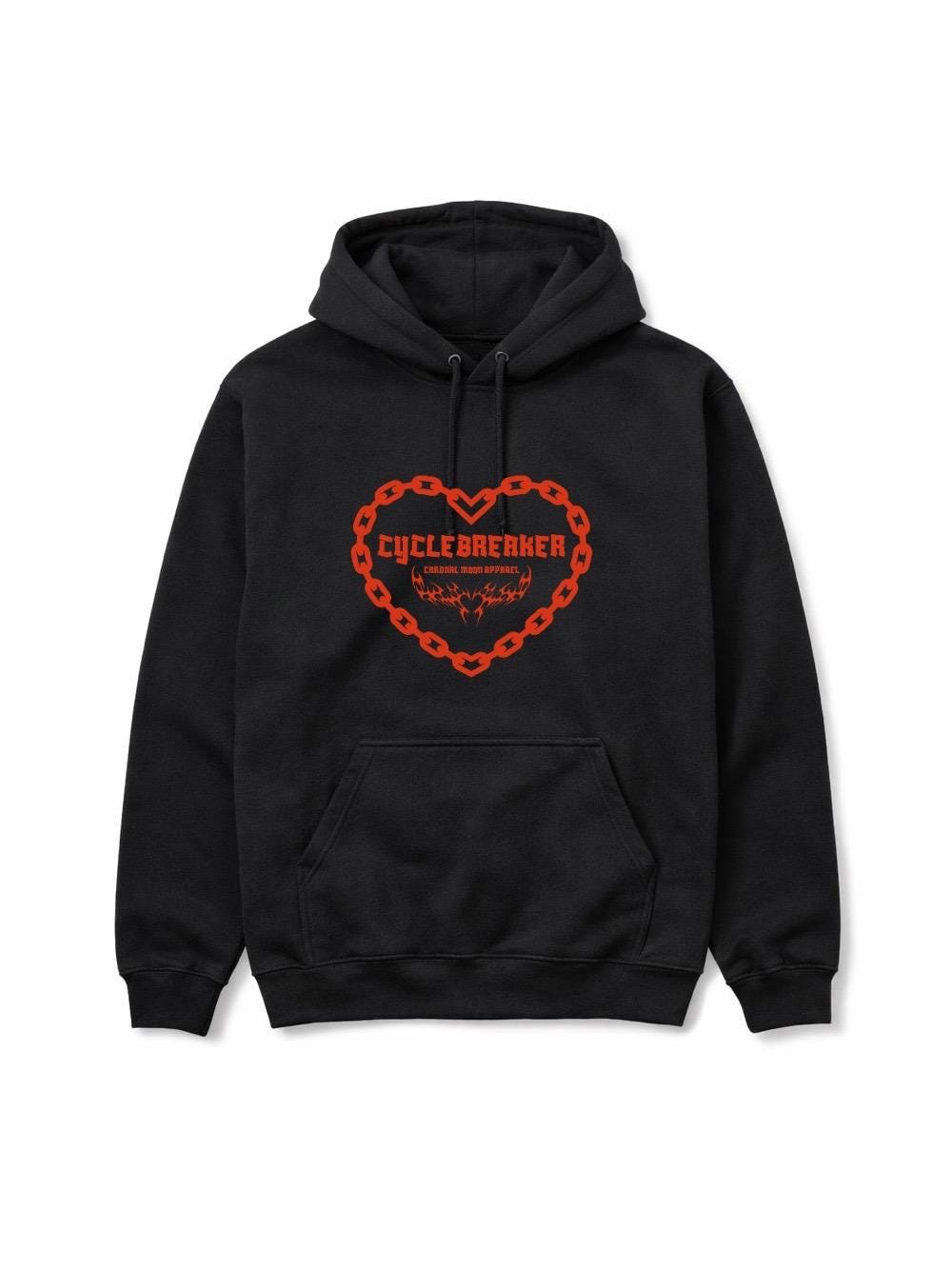 Cyclebreaker Hoodie