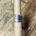 Ida Stainless Ring | Size 7