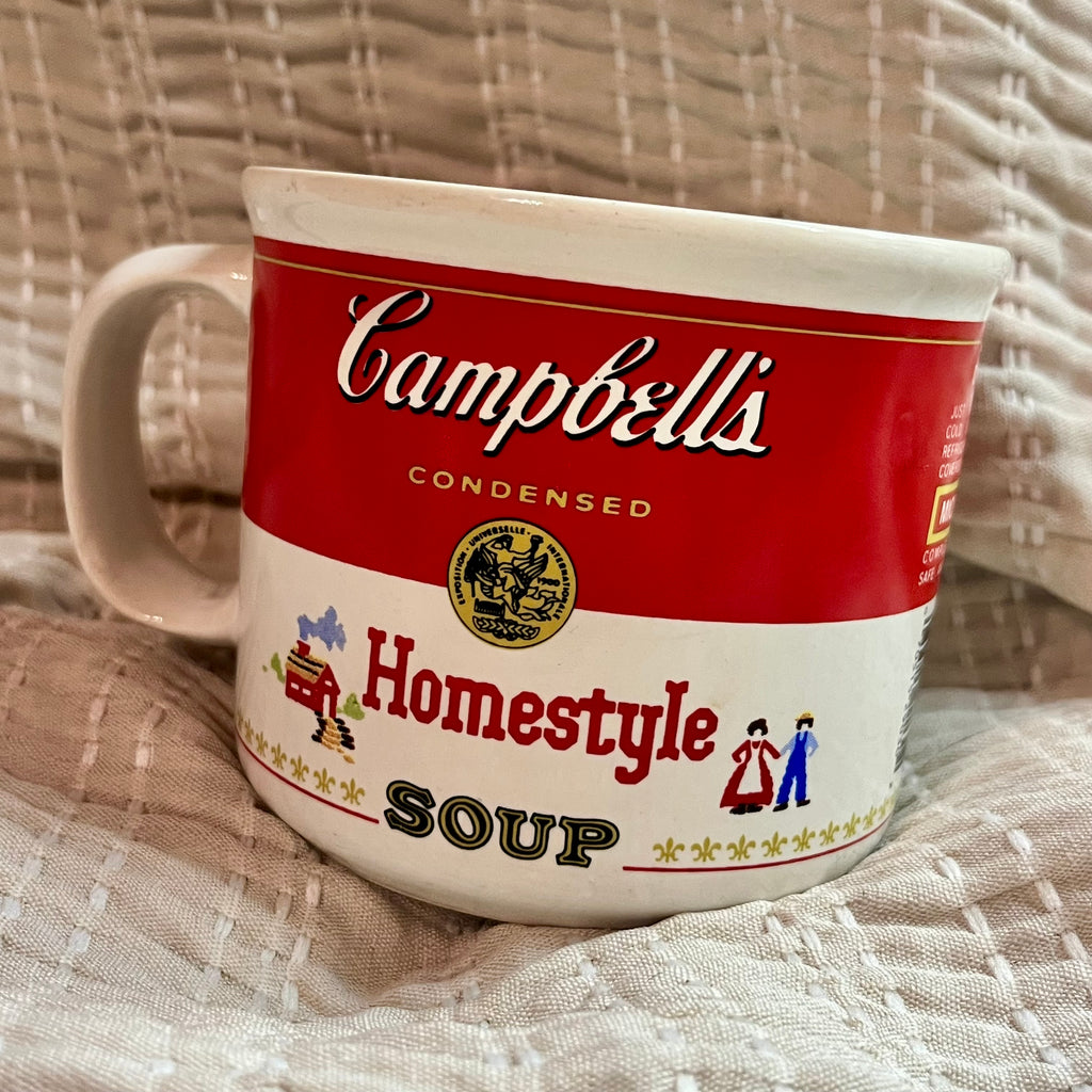 Campbells Soup Mug