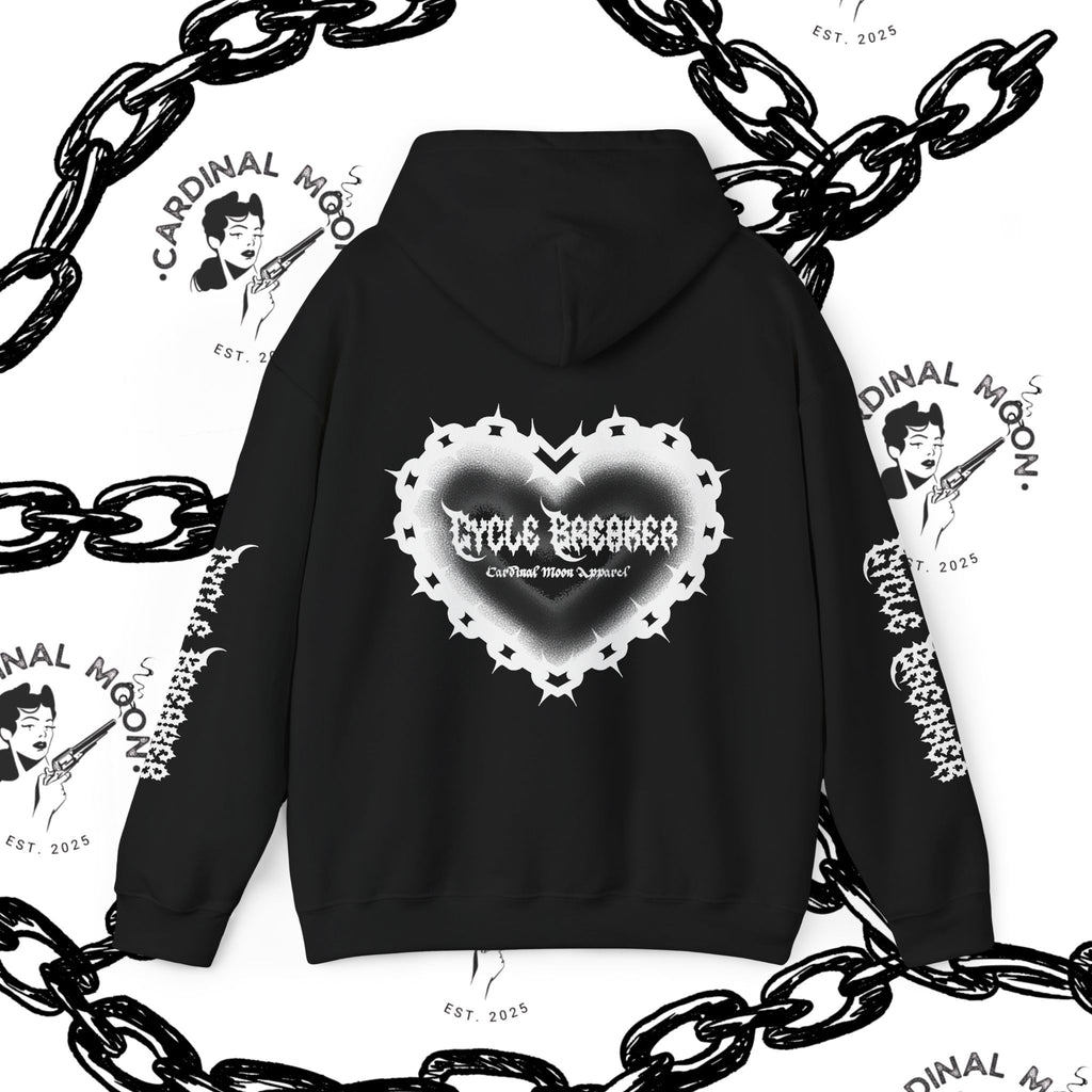 Cycle Breaker Hoodie | CM Apparel