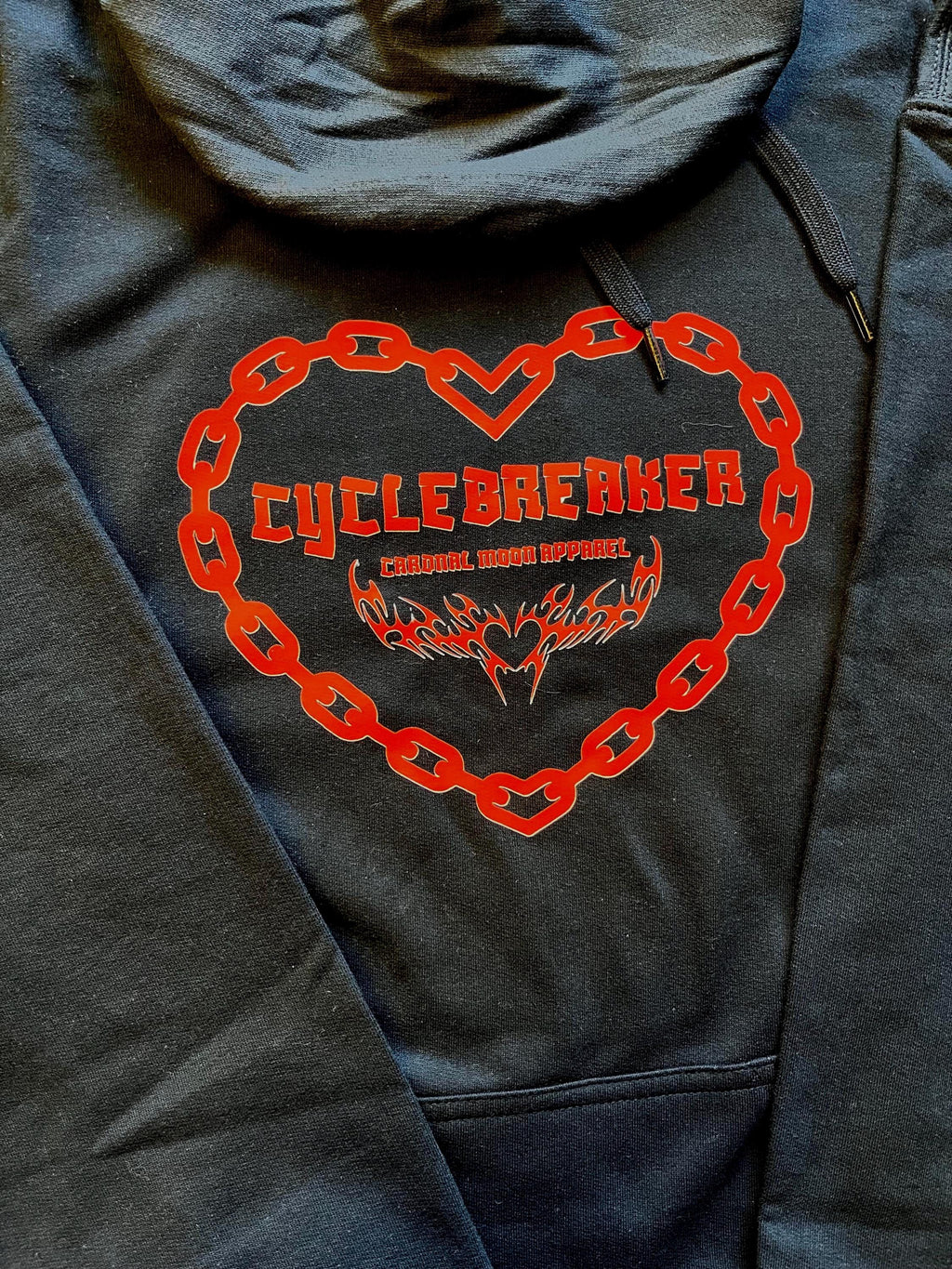 Cyclebreaker Hoodie