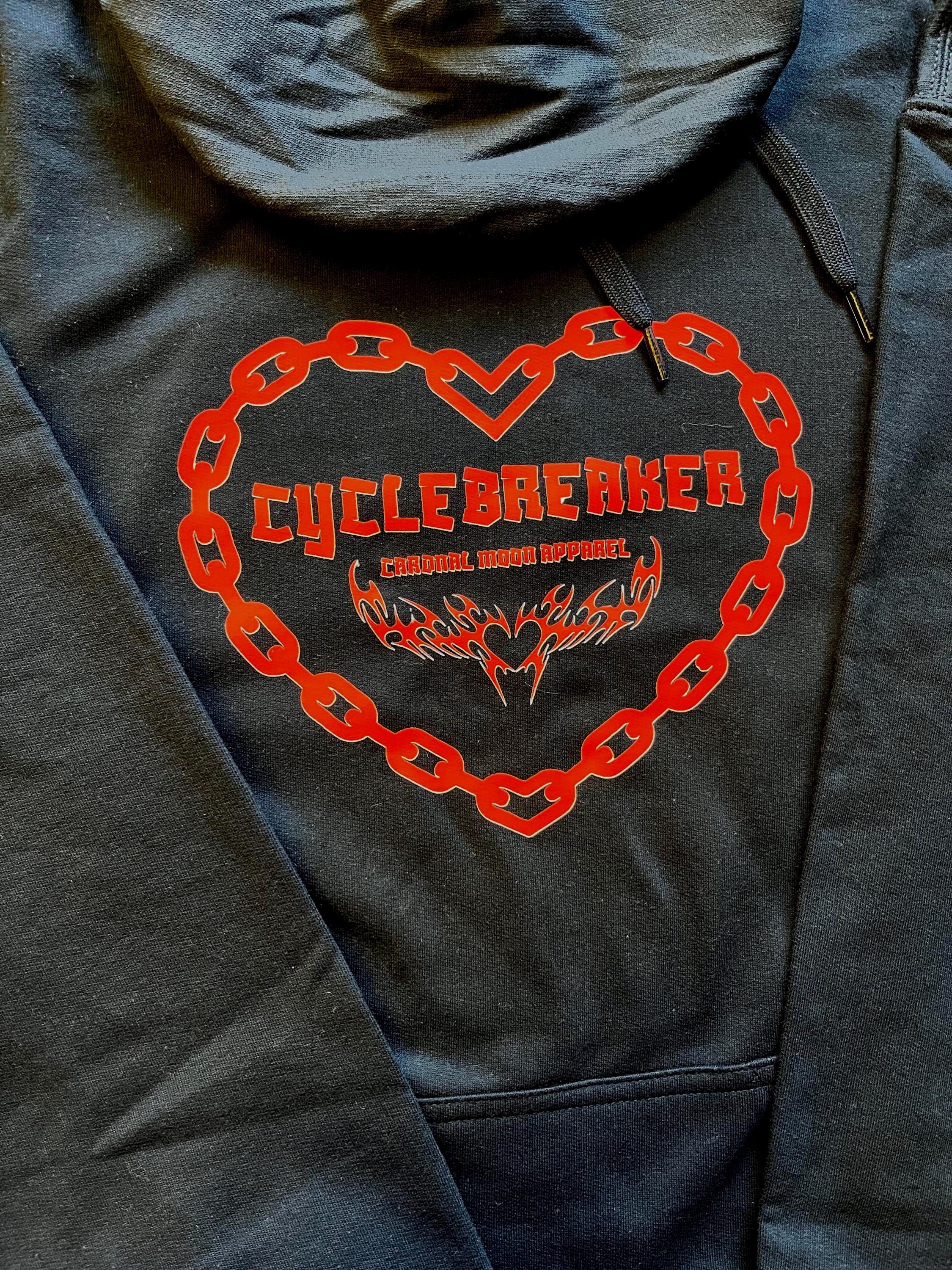Cyclebreaker Hoodie