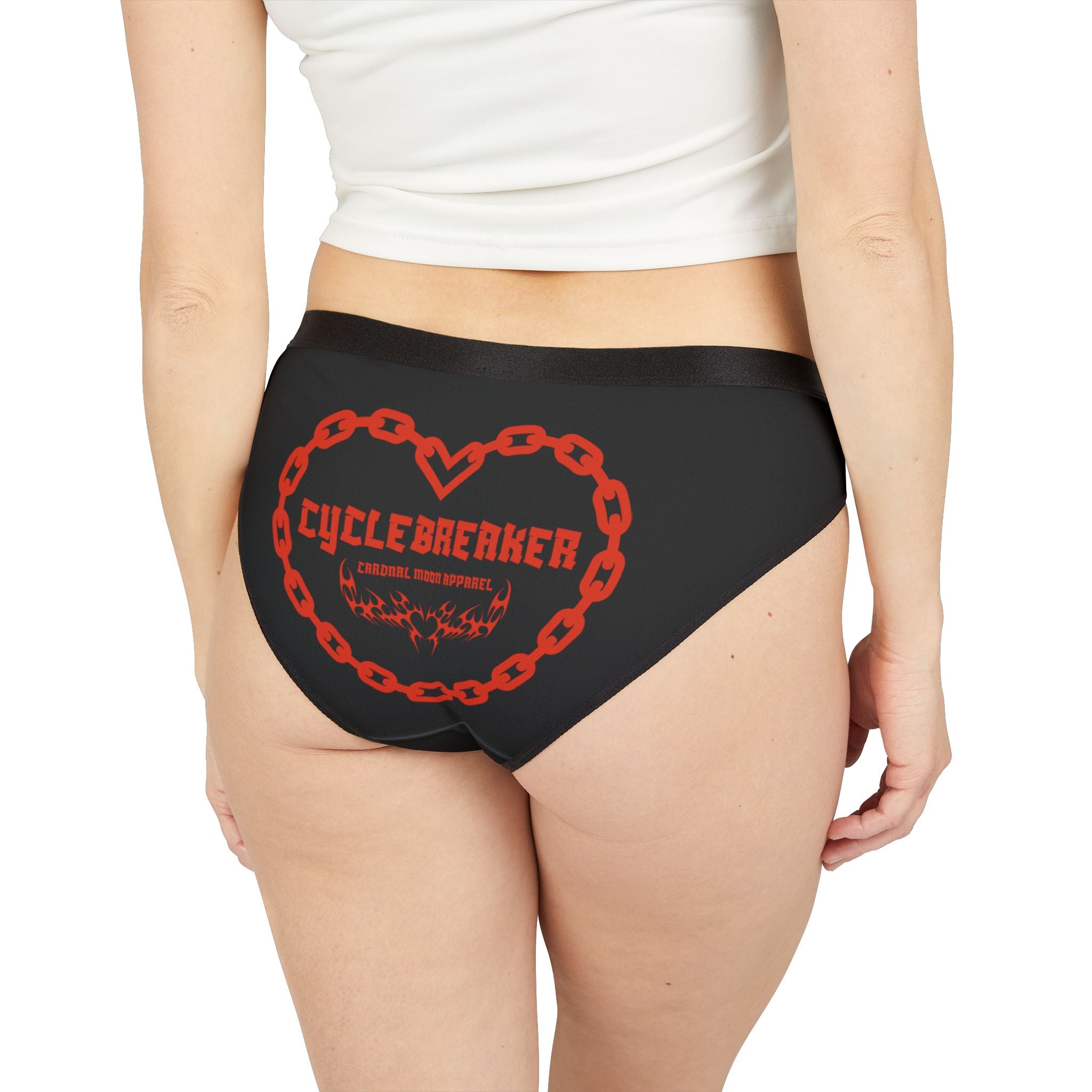 Cyclebreaker Womens Briefs