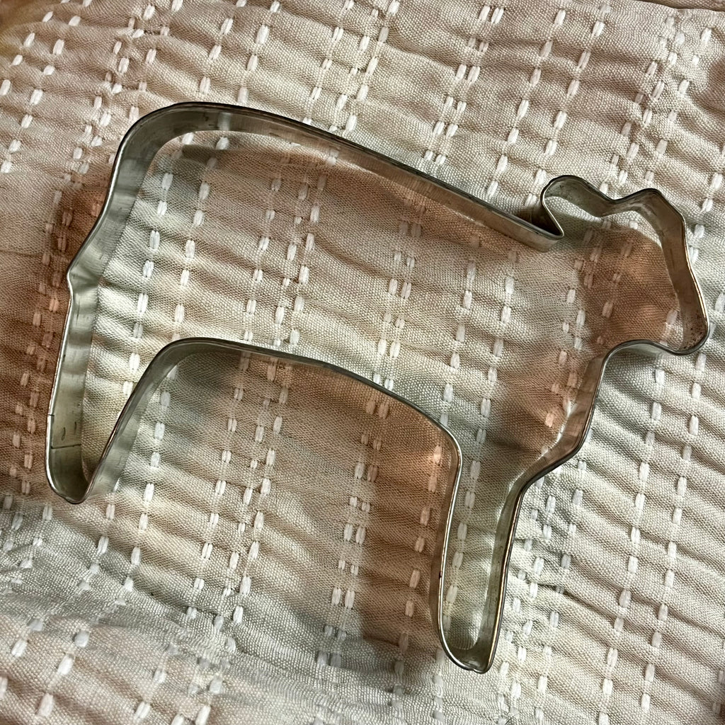 Cow Cookie Cutter