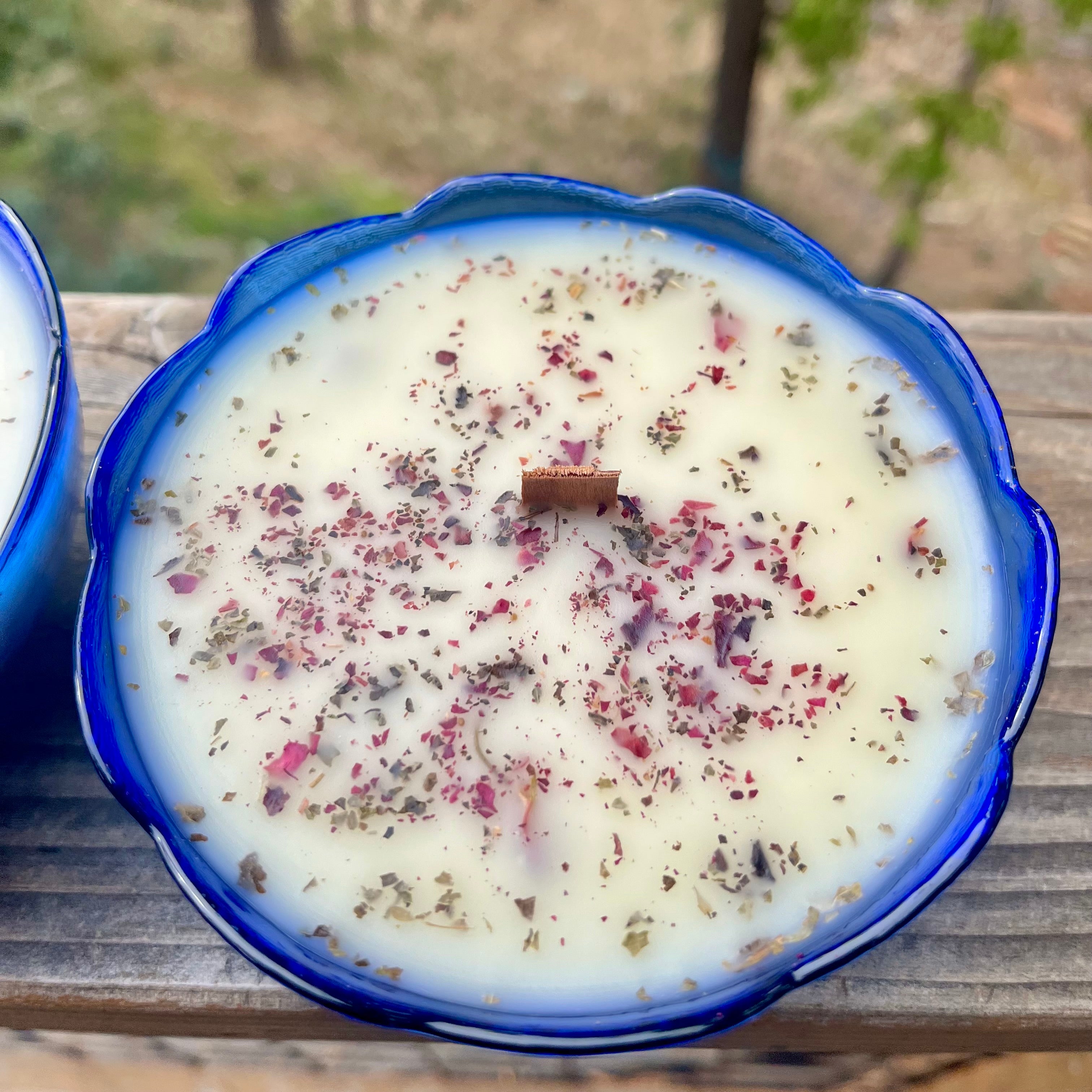 Deep Protection Intention Candle