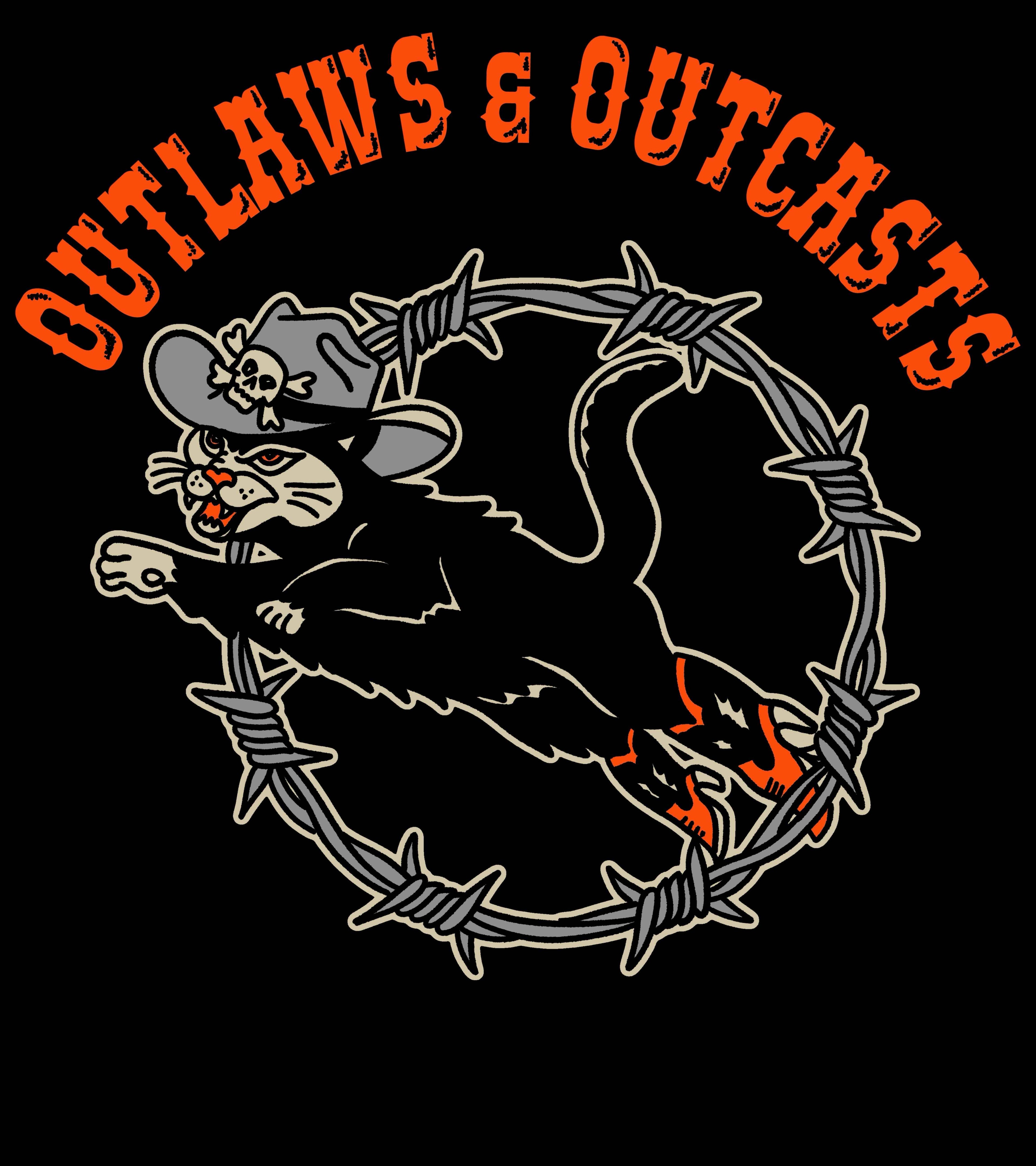 Outlaws Event Tee | Limited Edition