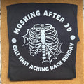 Aching Back Sunday Tee