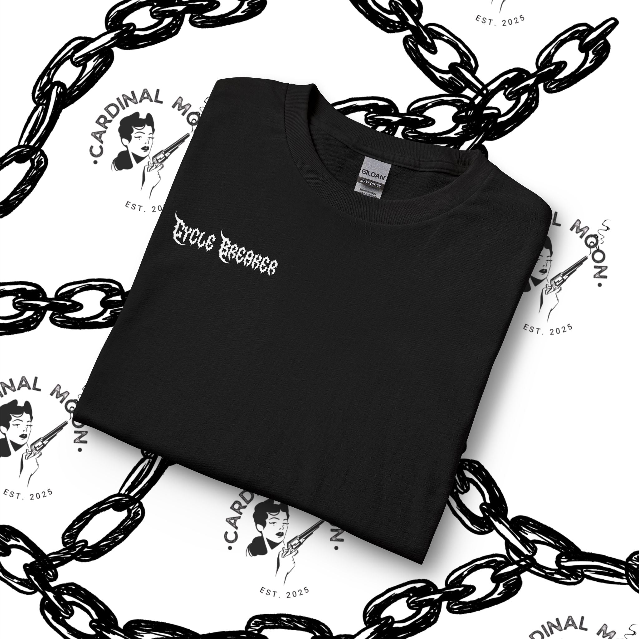 Cycle Breaker Unisex Long-Sleeve