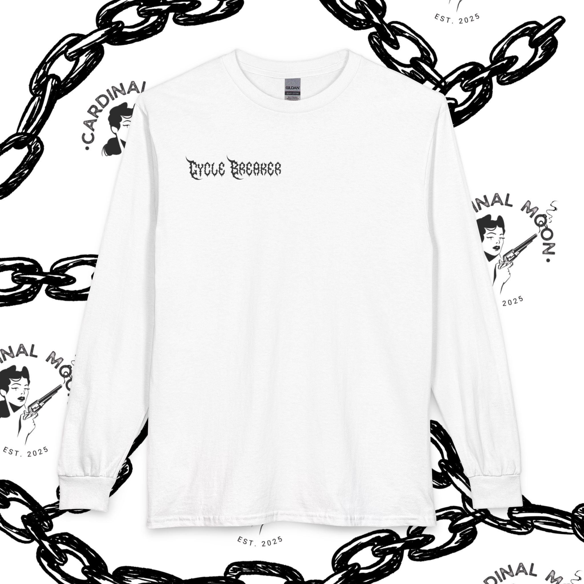 Cycle Breaker Unisex Long-Sleeve