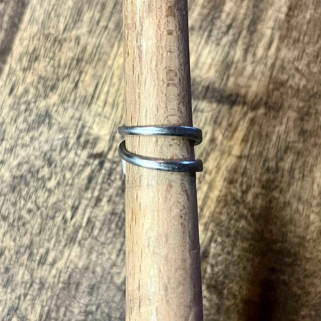 Dio #2 Stainless Ring | 3.5/4
