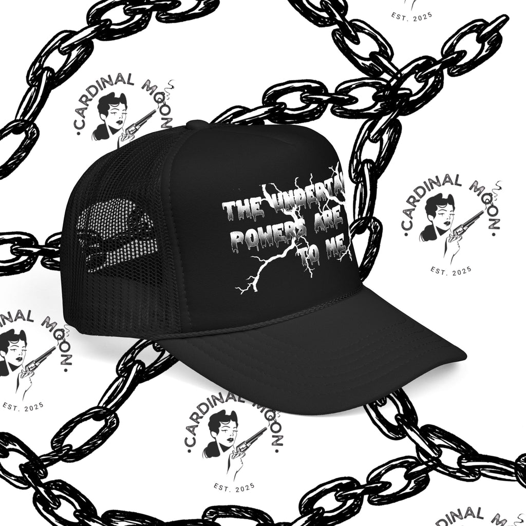 Real To Me | Wrestling Trucker Hat