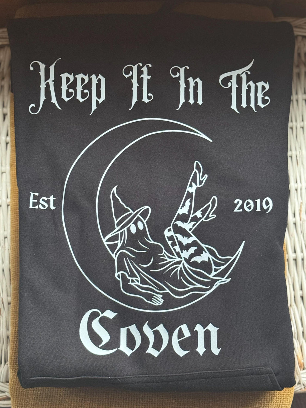 Keep It In The Coven Tee