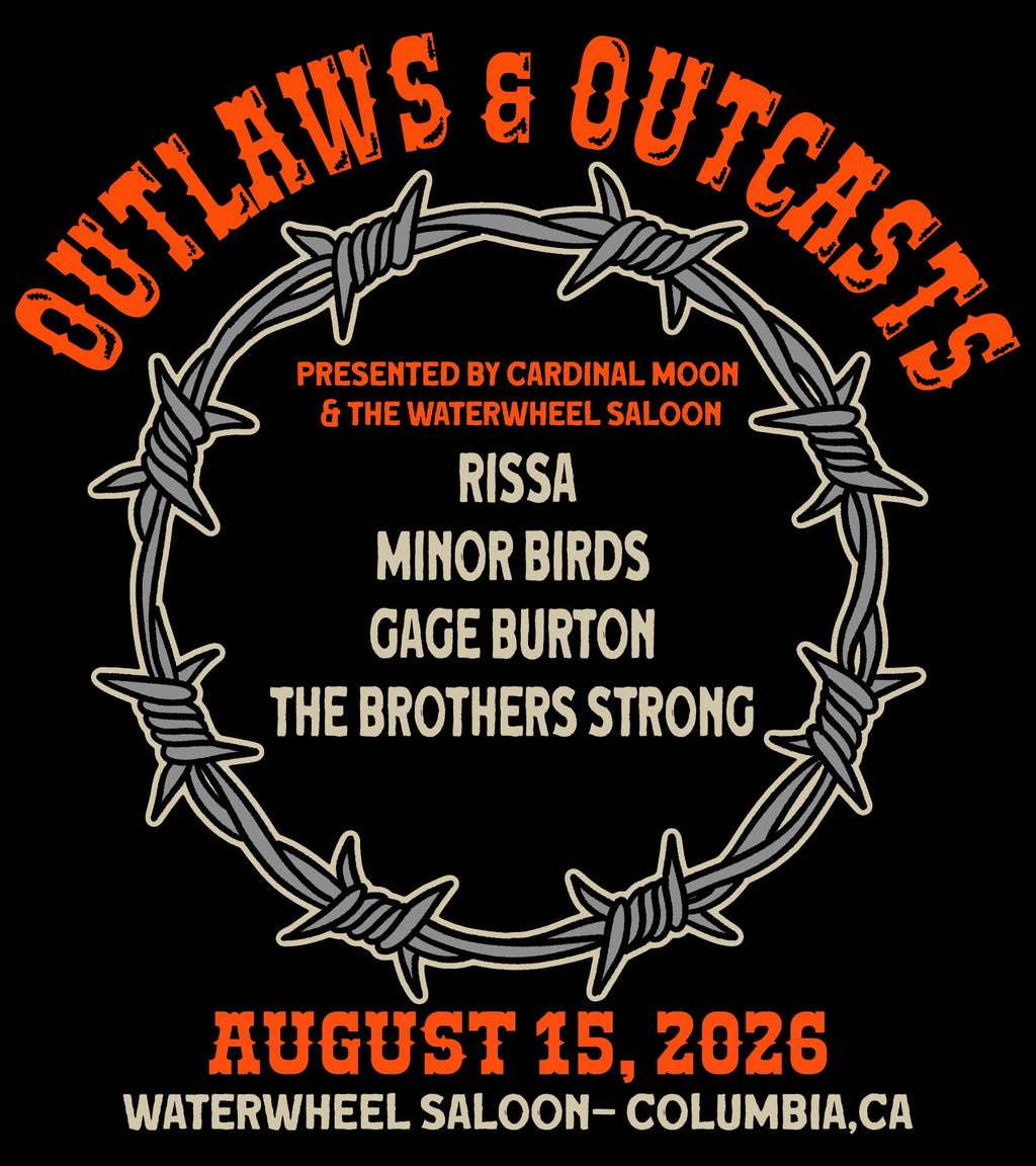 Outlaws Event Tee | Limited Edition