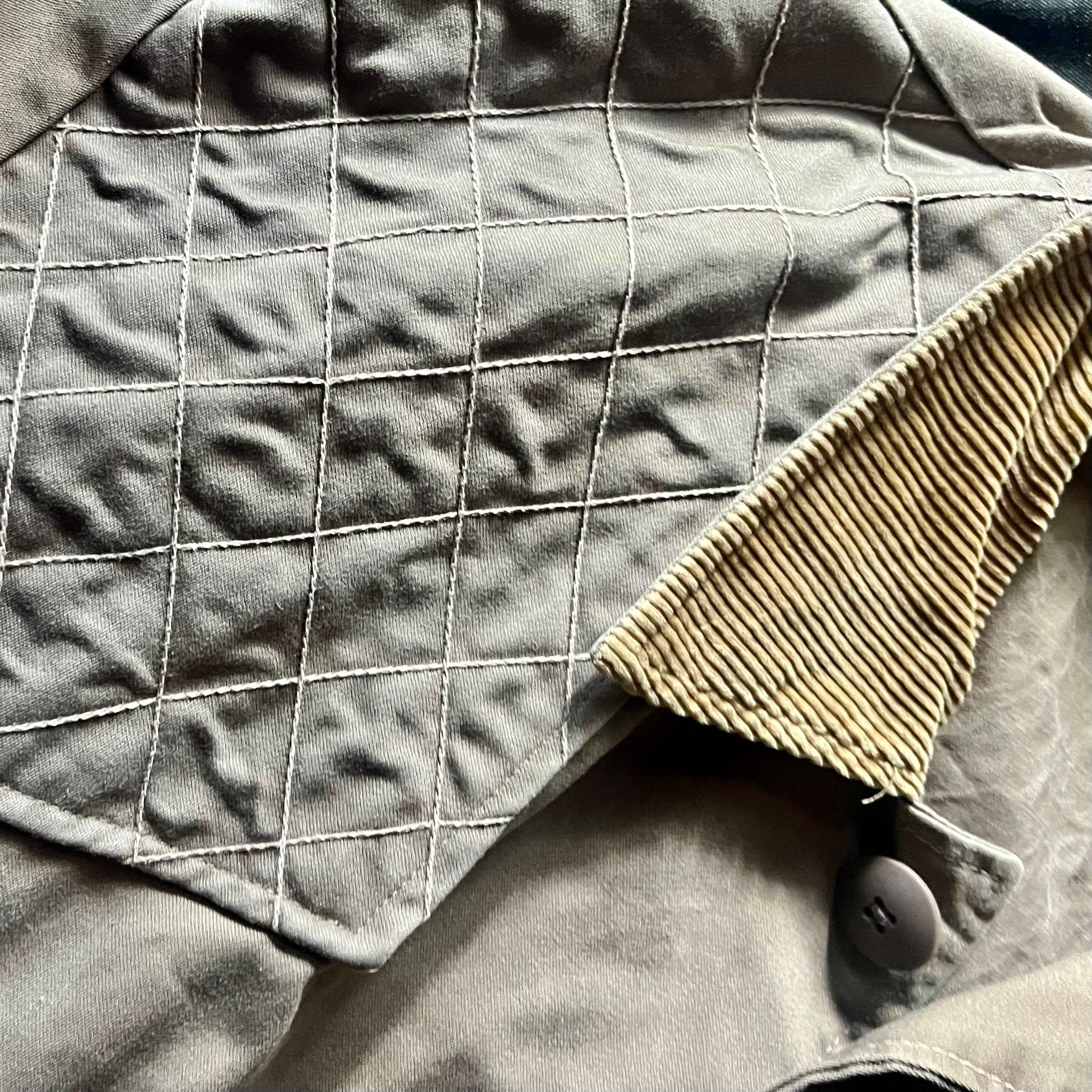 1950s–1960s Jed Williams Hunting Field Jacket (Corduroy Collar)