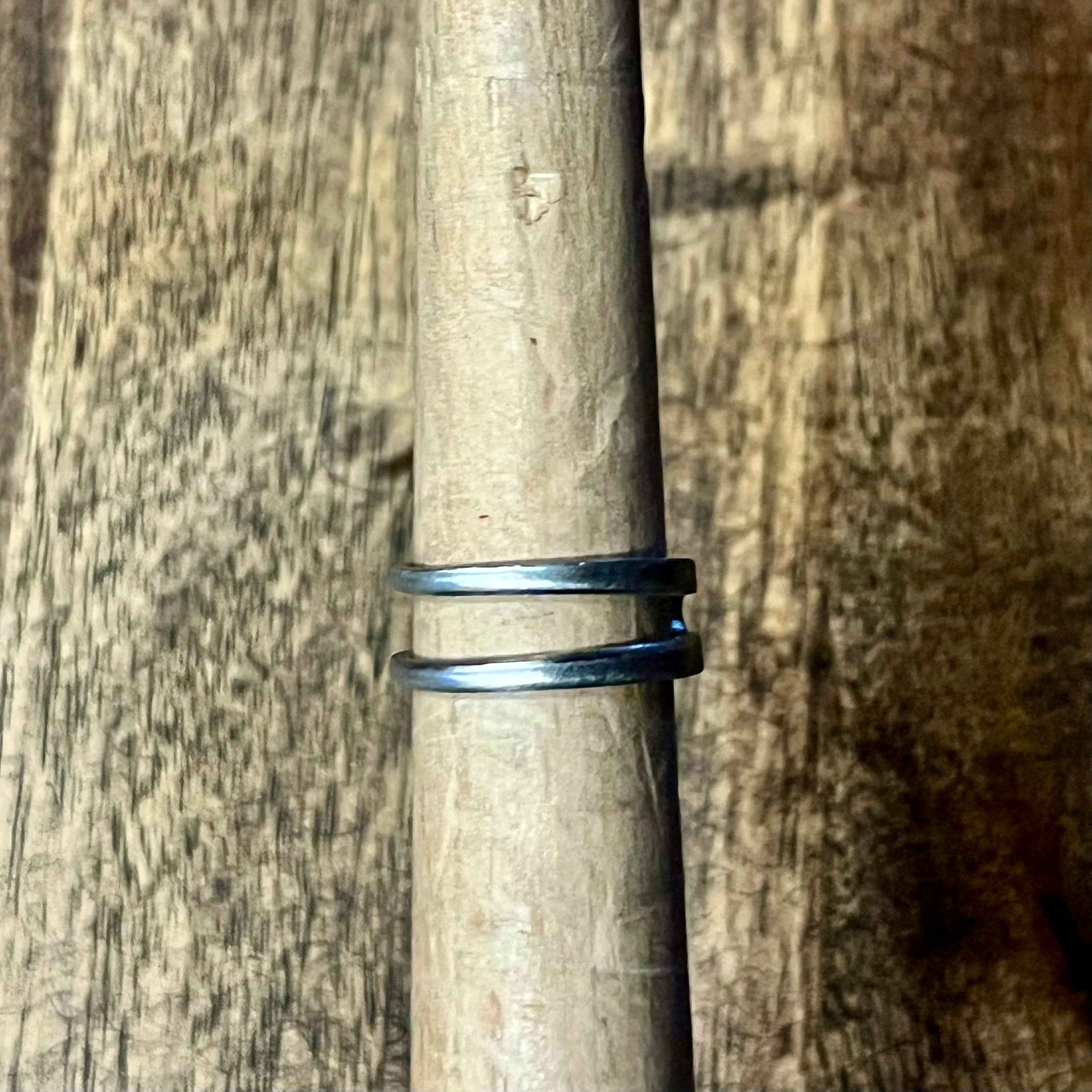 Dio #3 Stainless Ring | Size 6