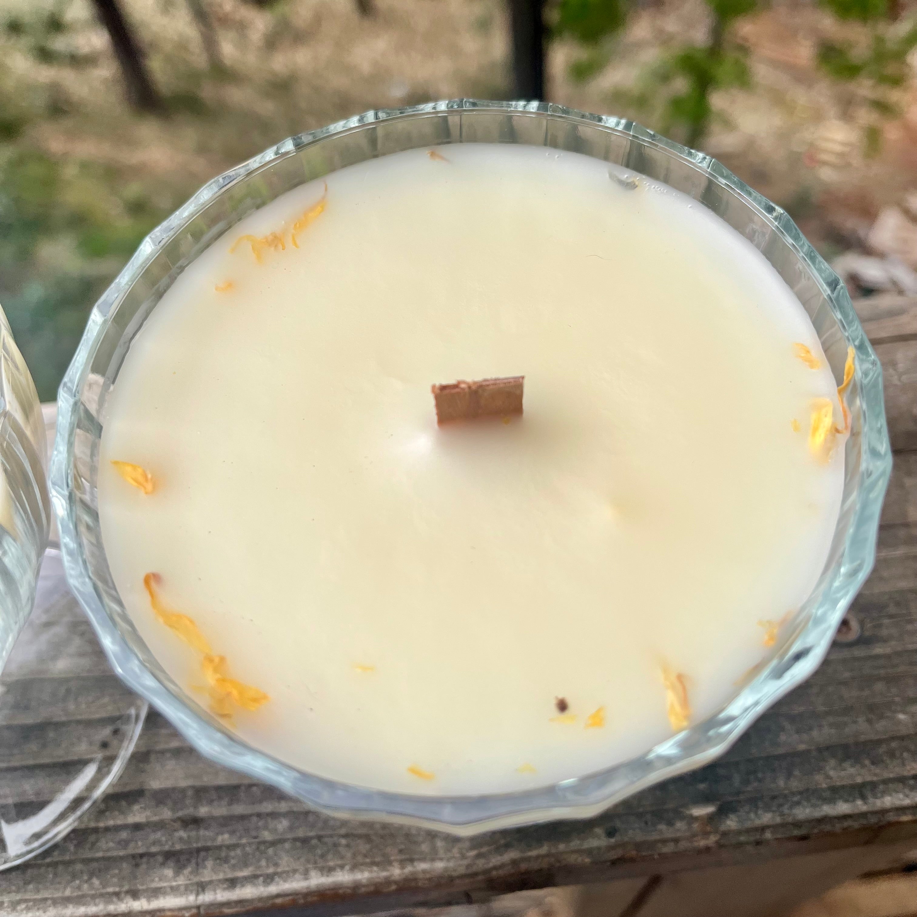 Sol Intention Candle