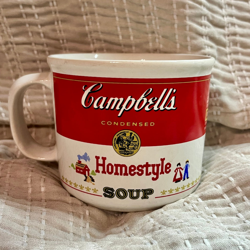Campbells Soup Mug