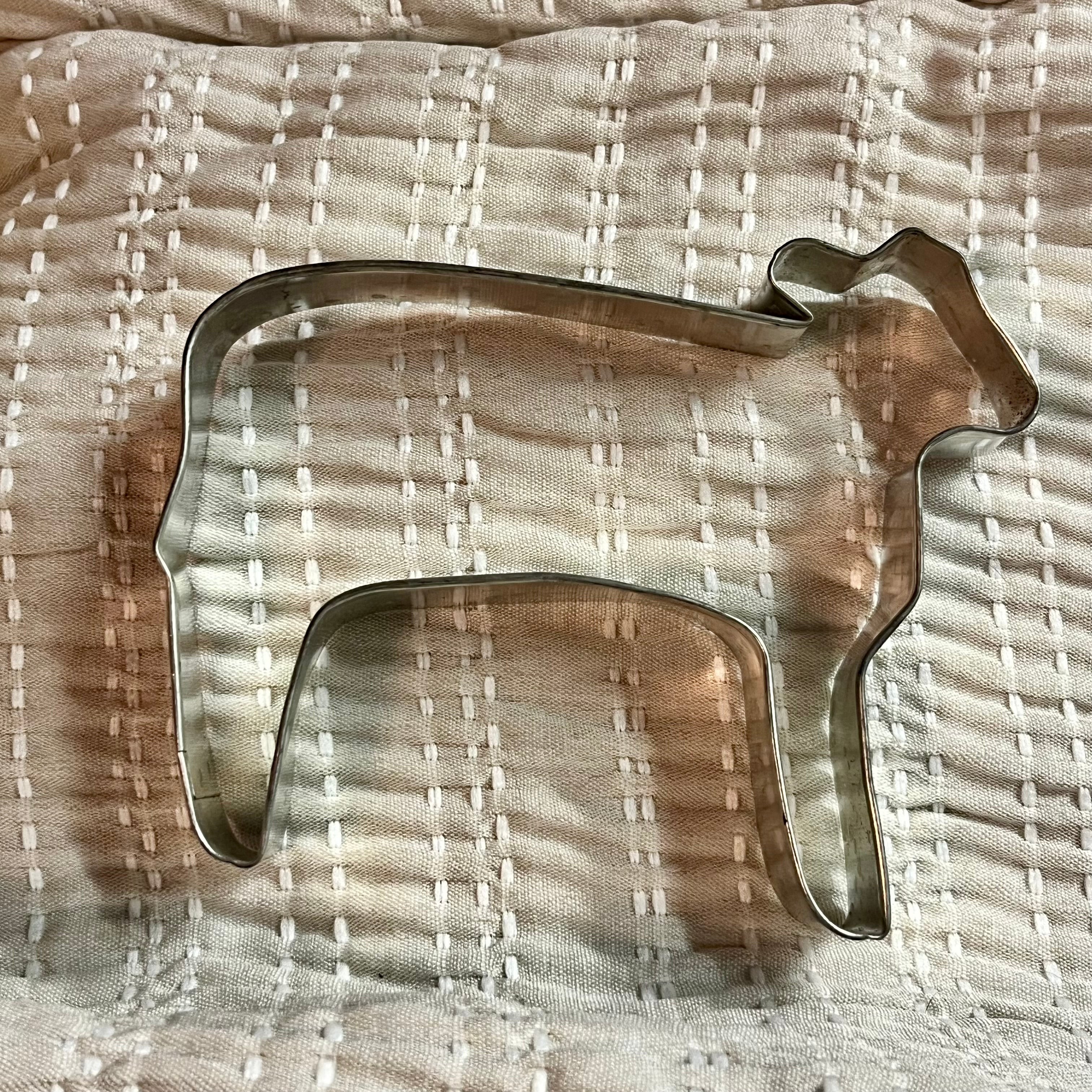 Cow Cookie Cutter