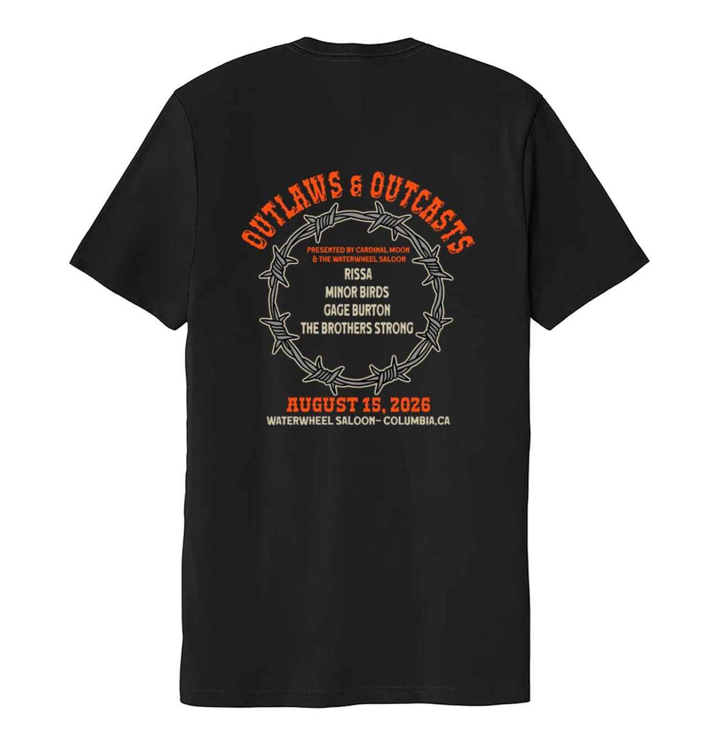 Outlaws Event Tee | Limited Edition