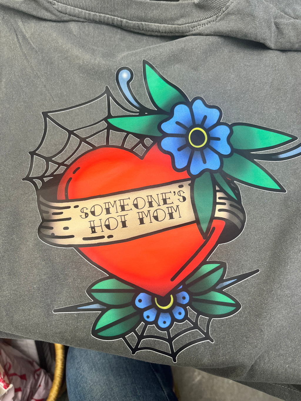 MILF Muscle Tee Preorder
