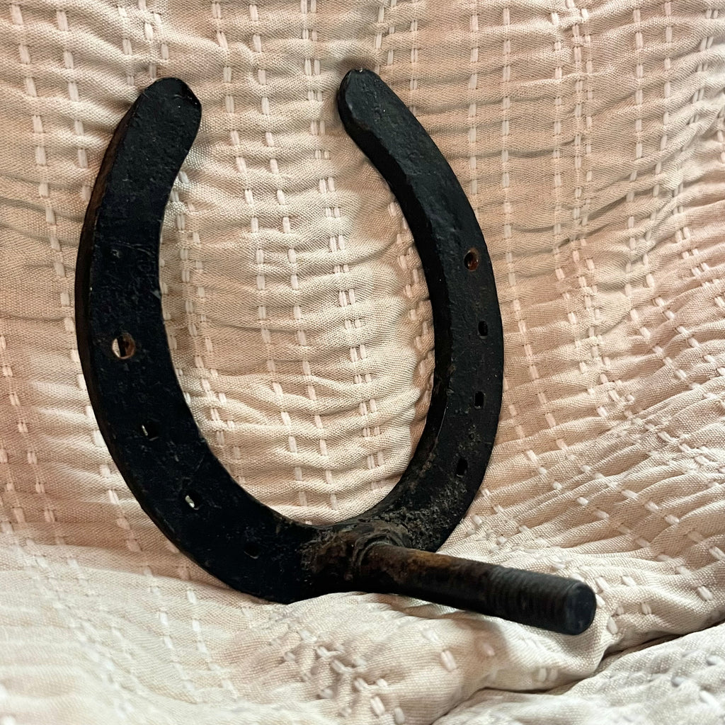 Horse Shoe Hanging Hook